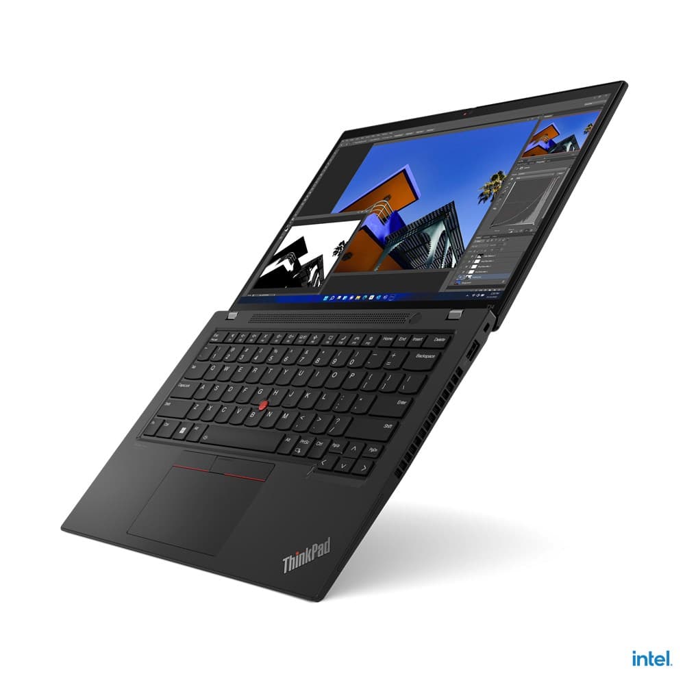 

Lenovo ThinkPad T14 Gen 3 i7-1260P 14"WUXGA IPS 400nits AG 32GB DDR4 3200 SSD1TB GeForce MX550 2GB W11Pro