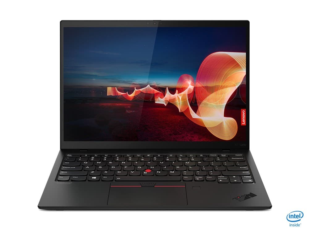 

Lenovo X1 Nano i5-1130G7 13.0 2K 16GB DDR4 SSD512GB INT LTE W10Pro Black YRS Premier Support