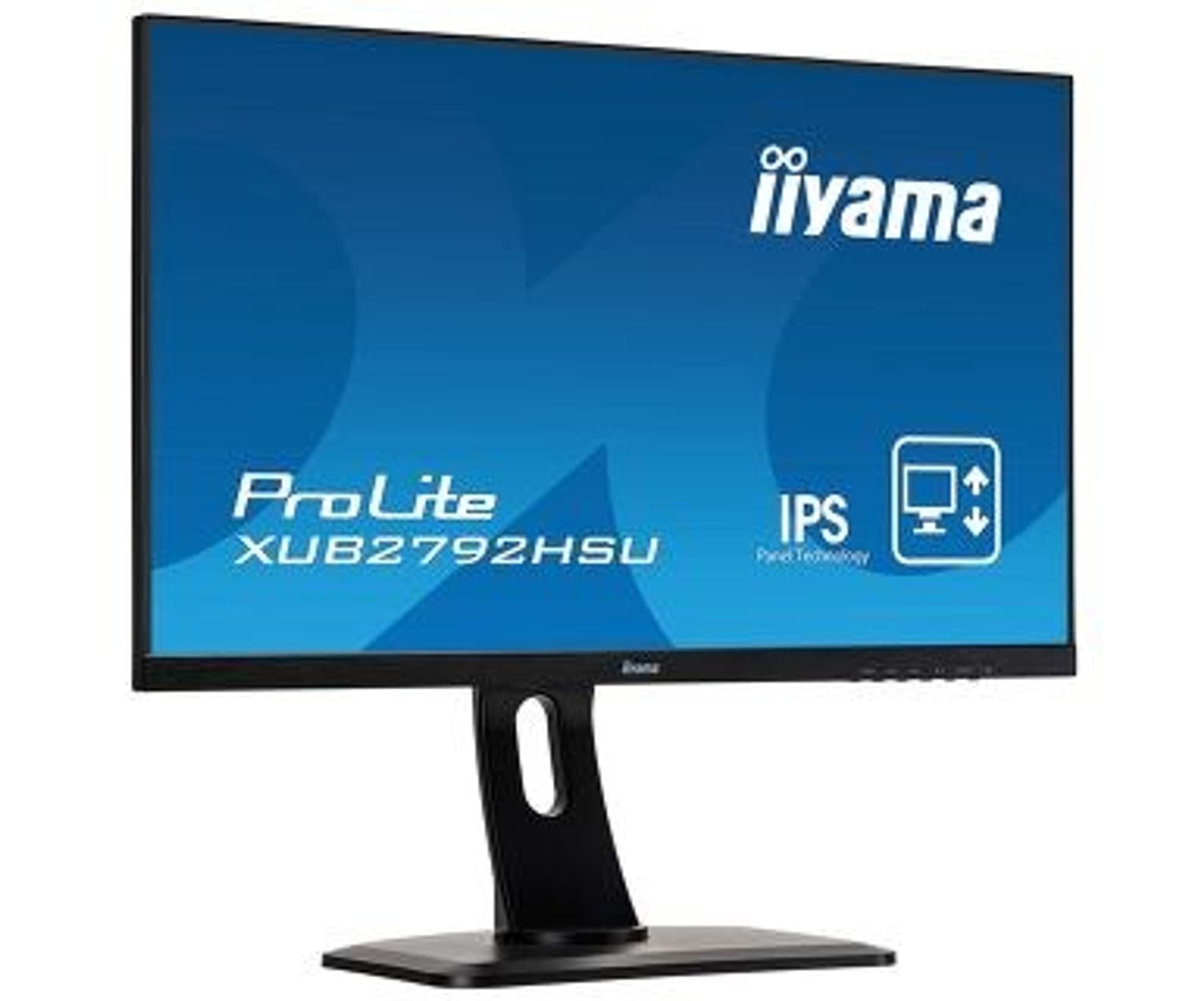 

MONITOR IIYAMA LED 27" XUB2792HSU-B1 D