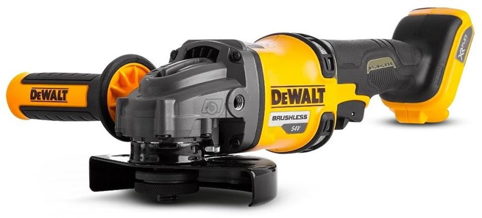 

Szlifierka kątowa 54V FV DCG418X2 DEWALT