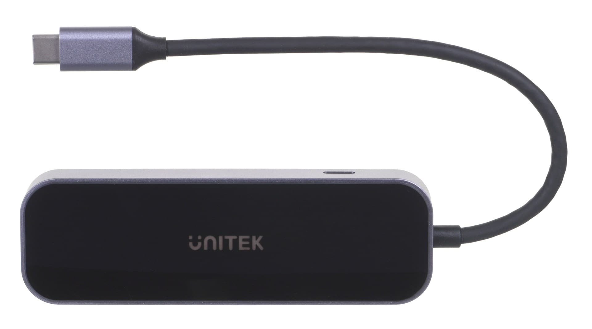 

UNITEK HUB USB-C 3.1, RJ-45,3XUSB-A,HDMI,4K,PD100W