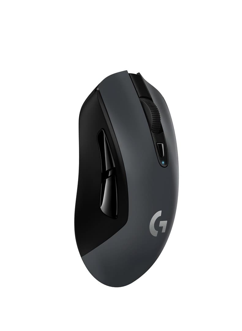 

Mysz Logitech G603 910-005101 (optyczna; 12000 DPI; kolor czarny; Repack/Przepakowany)
