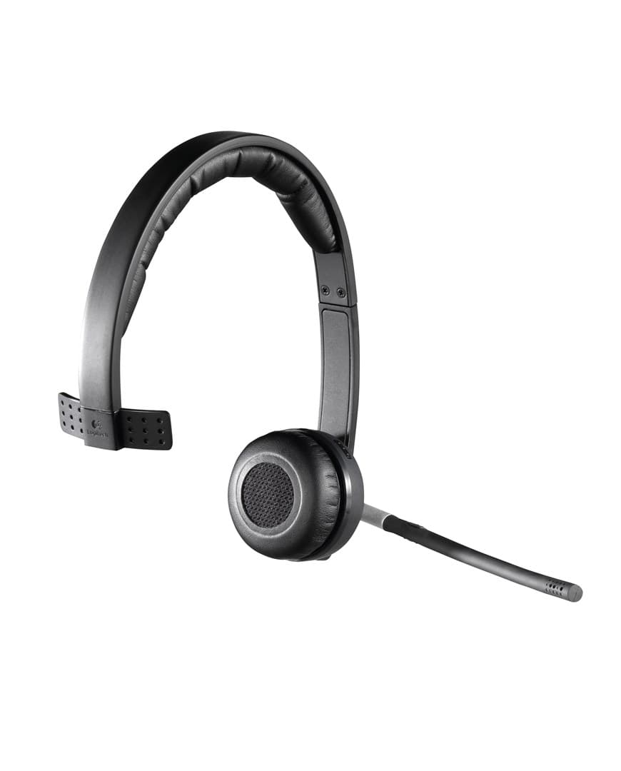 

Słuchawki Logitech H820e Wireless Headset Mono