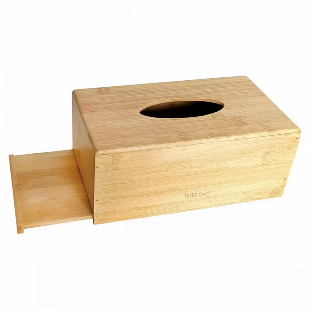 

POJEMNIK BAMBUSOWY NA CHUSTECZKI KINKGHOFF KH-1690