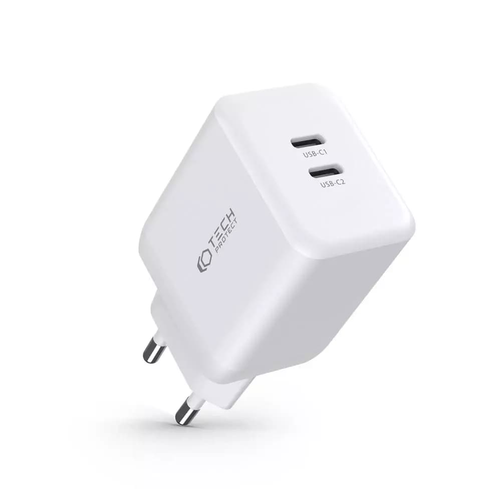 

C35W 2-PORT NETWORK CHARGER PD35W WHITE