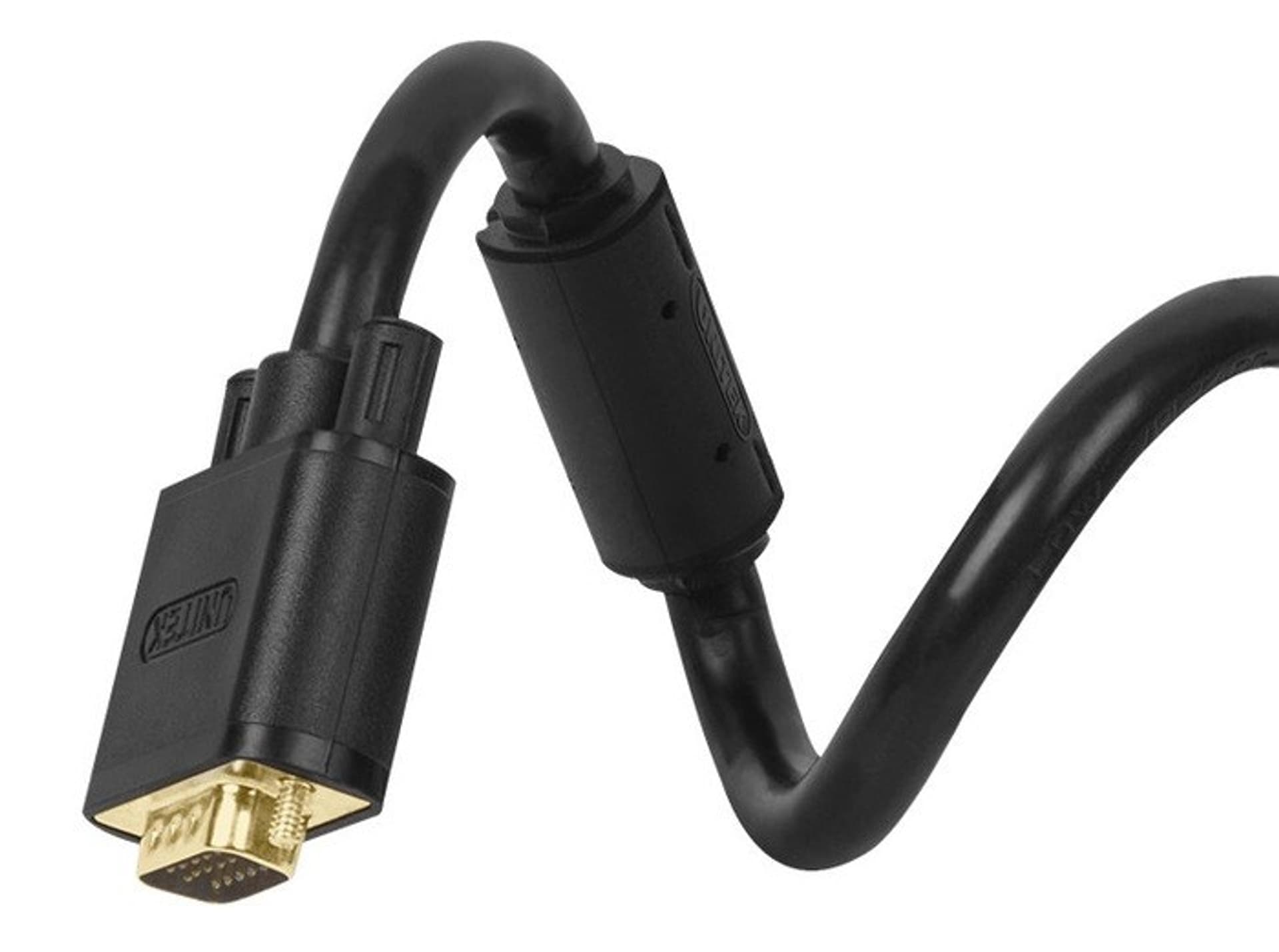 

Kabel VGA PREMIUM HD15 M/M, 2.0m; Y-C513G