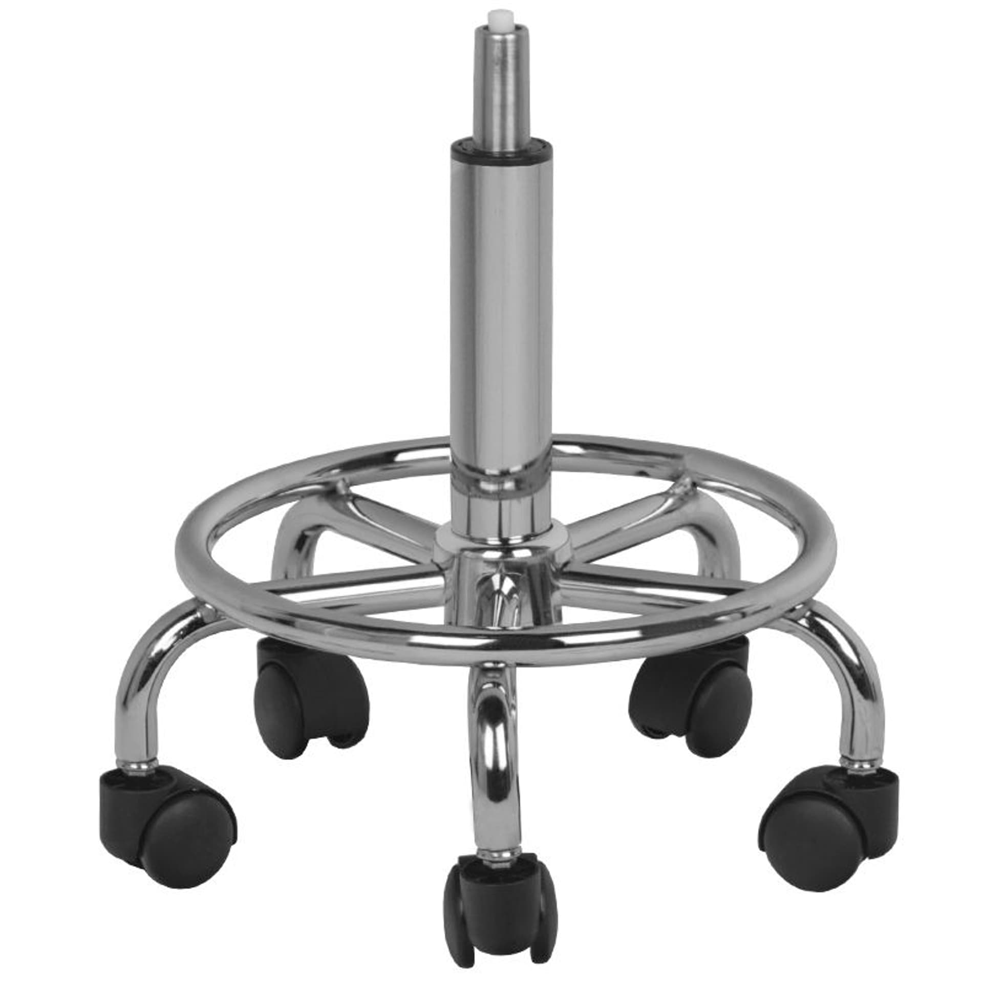

Taboret kosmetyczny 6001 czarny