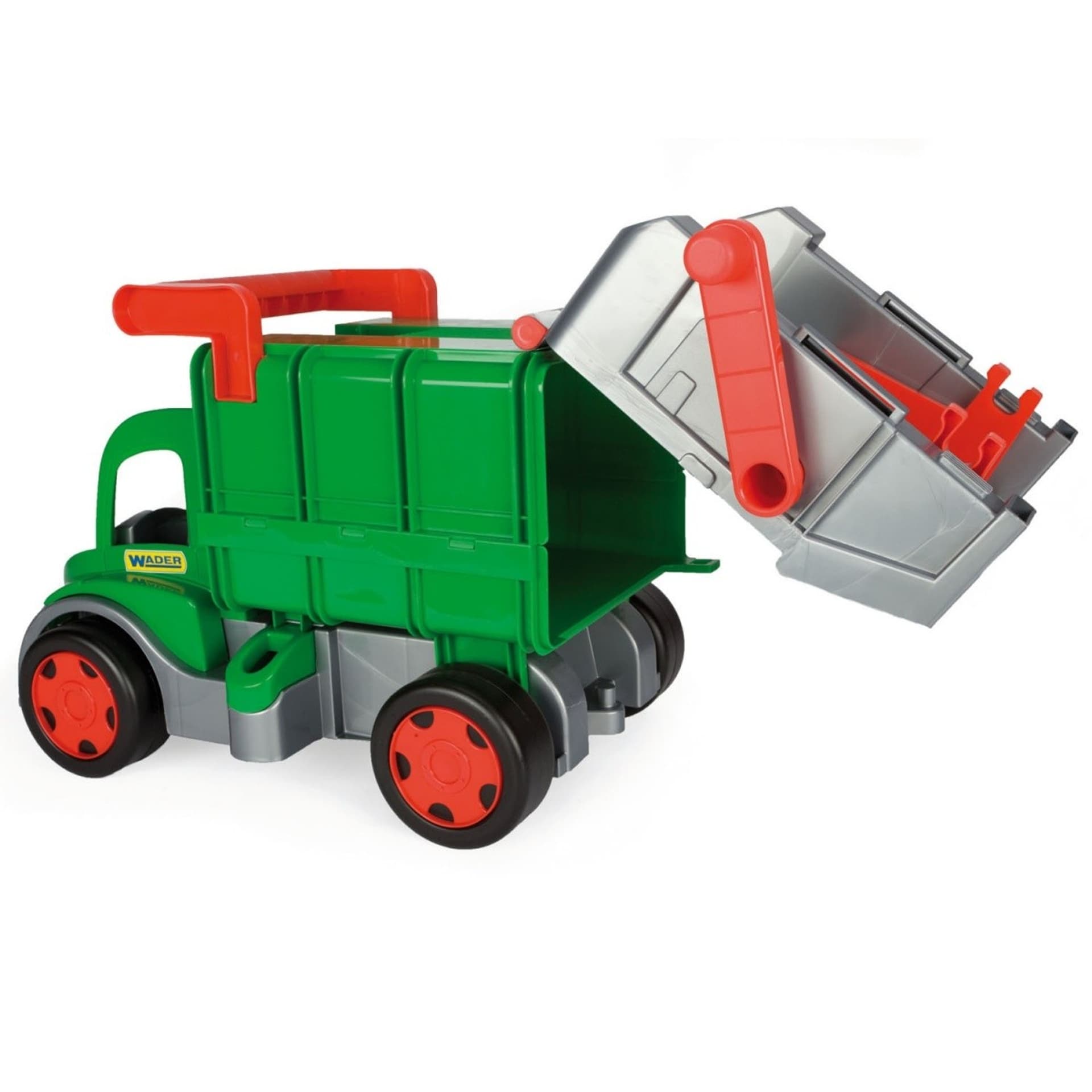 

Śmieciarka 60 cm Gigant Farmer luzem