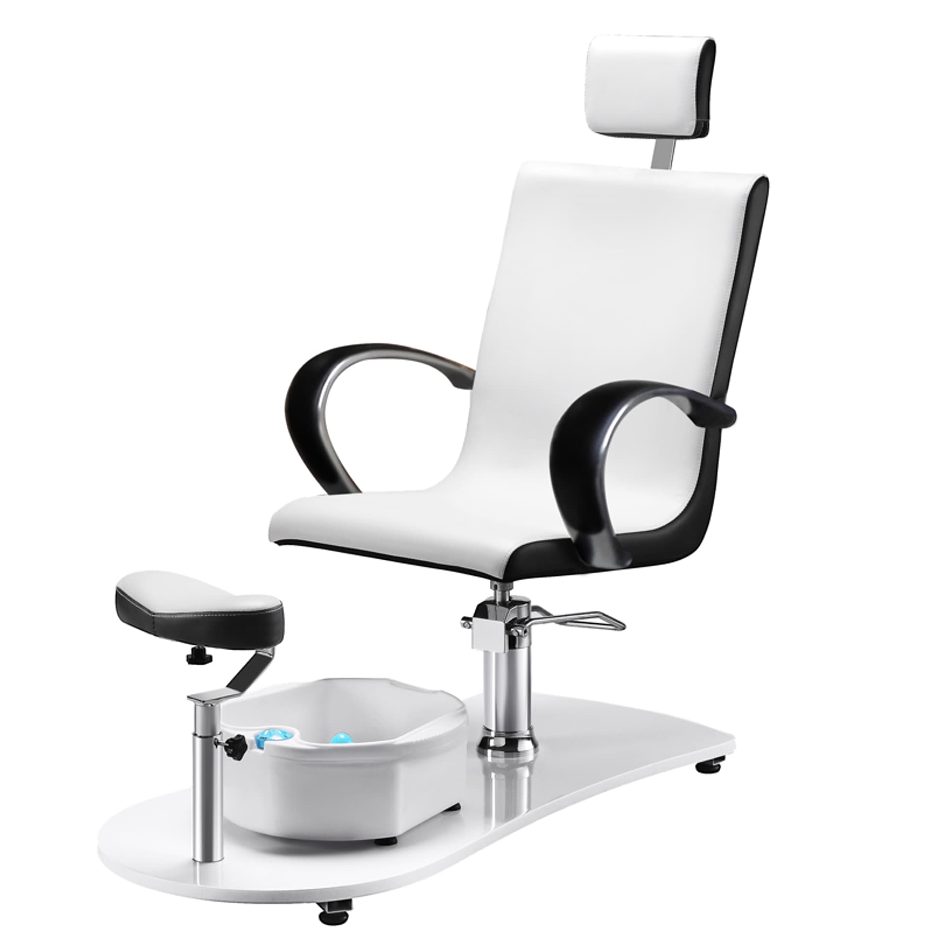 

Fotel spa do pedicure z masażerem 308