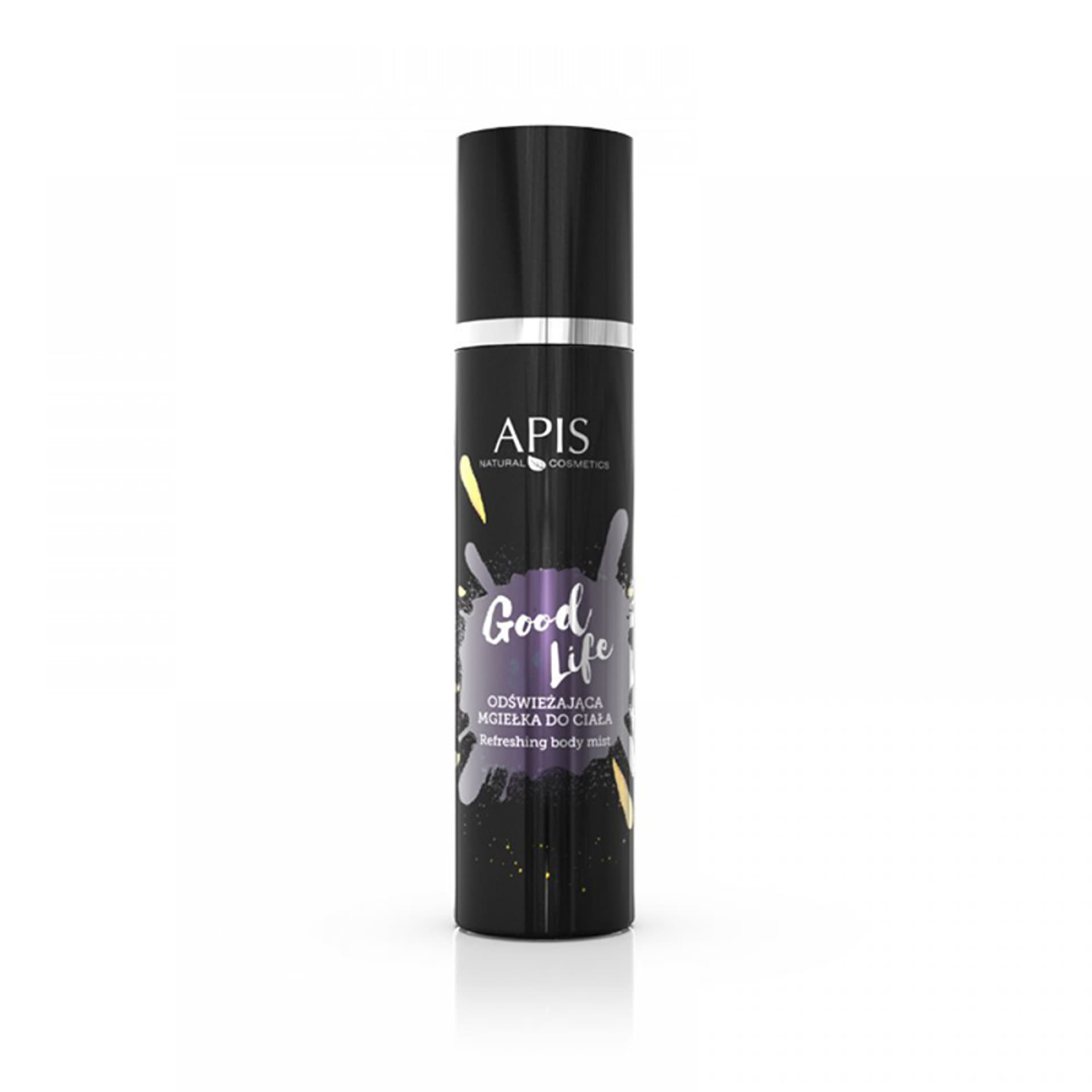 

Apis good life odświeżająca mgiełka co ciała 150 ml