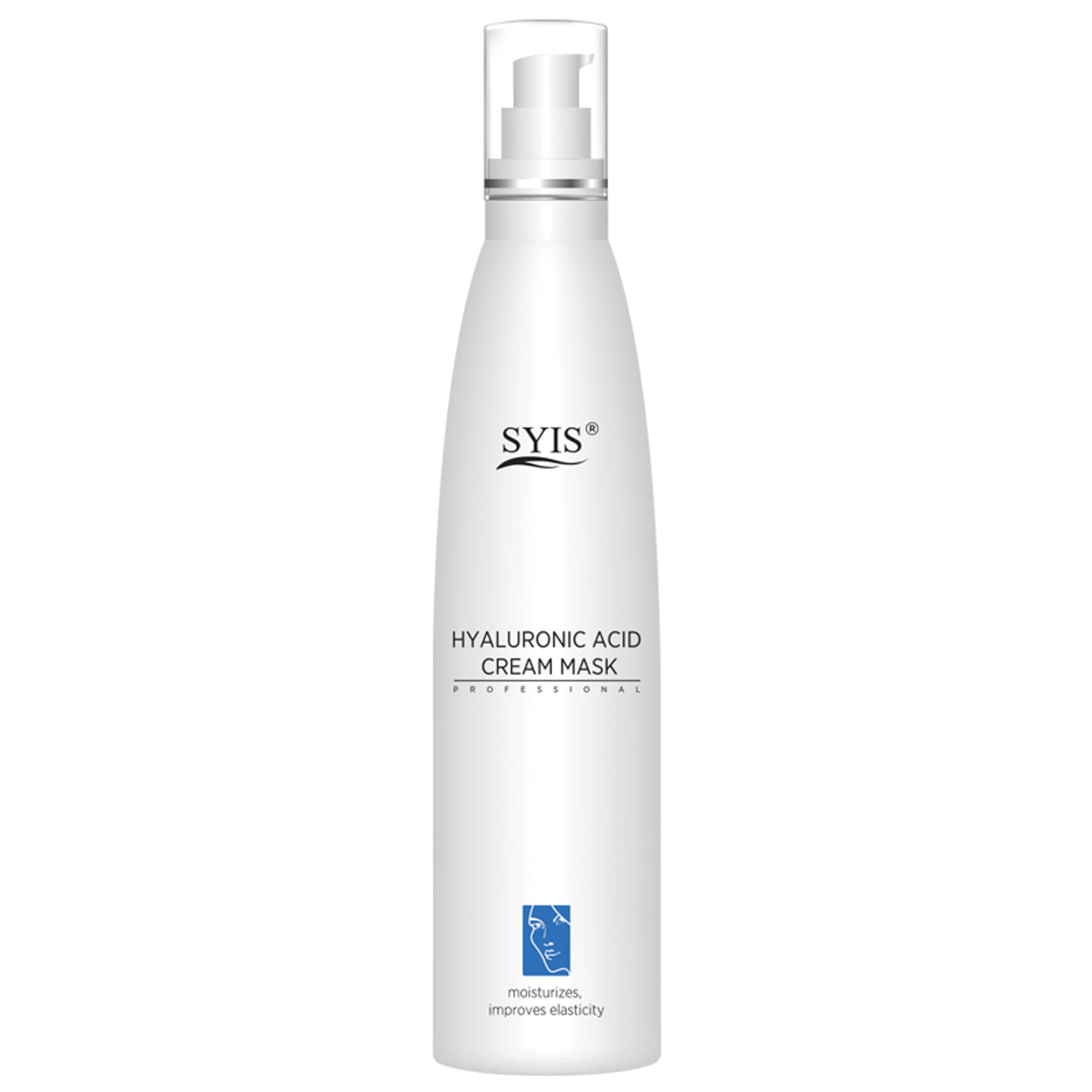 

Syis maska kremowa z kwasem hialuronowym 200 ml