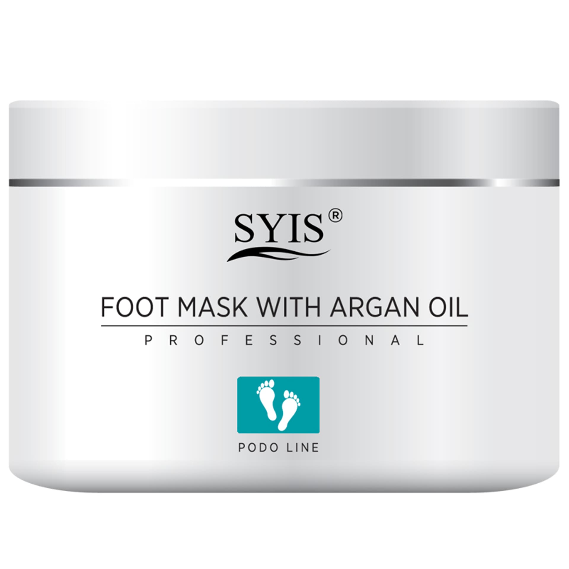 

Syis Podo Line maska do stóp z olejkiem arganowym 500 ml