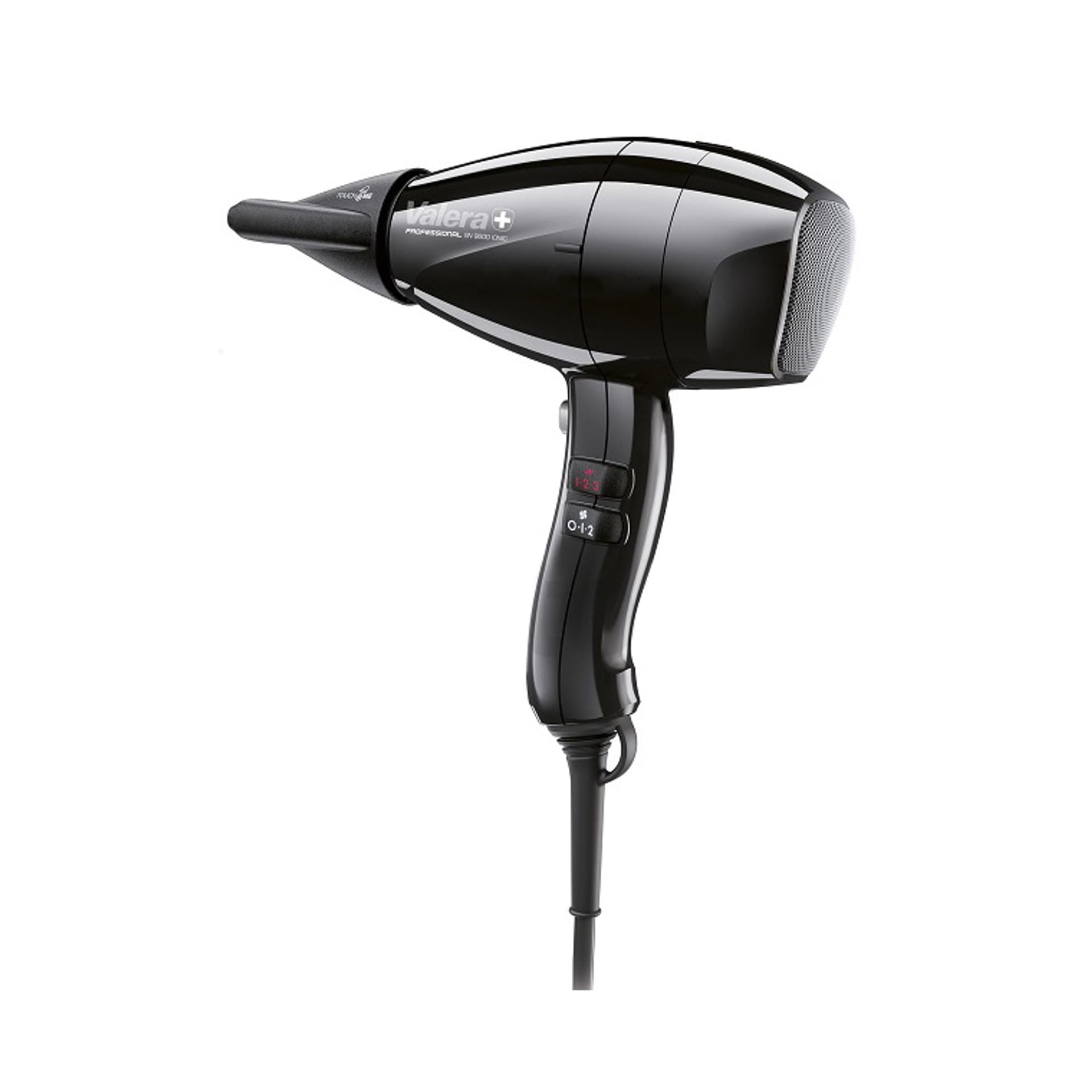 

Valera suszarka Swiss Nano 9200 Ionic 2100W black Rotocord
