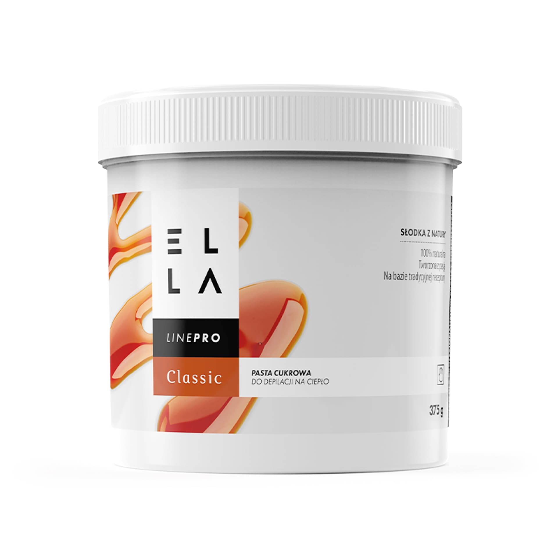 

Ella pasta cukrowa classic sugaring 375 g