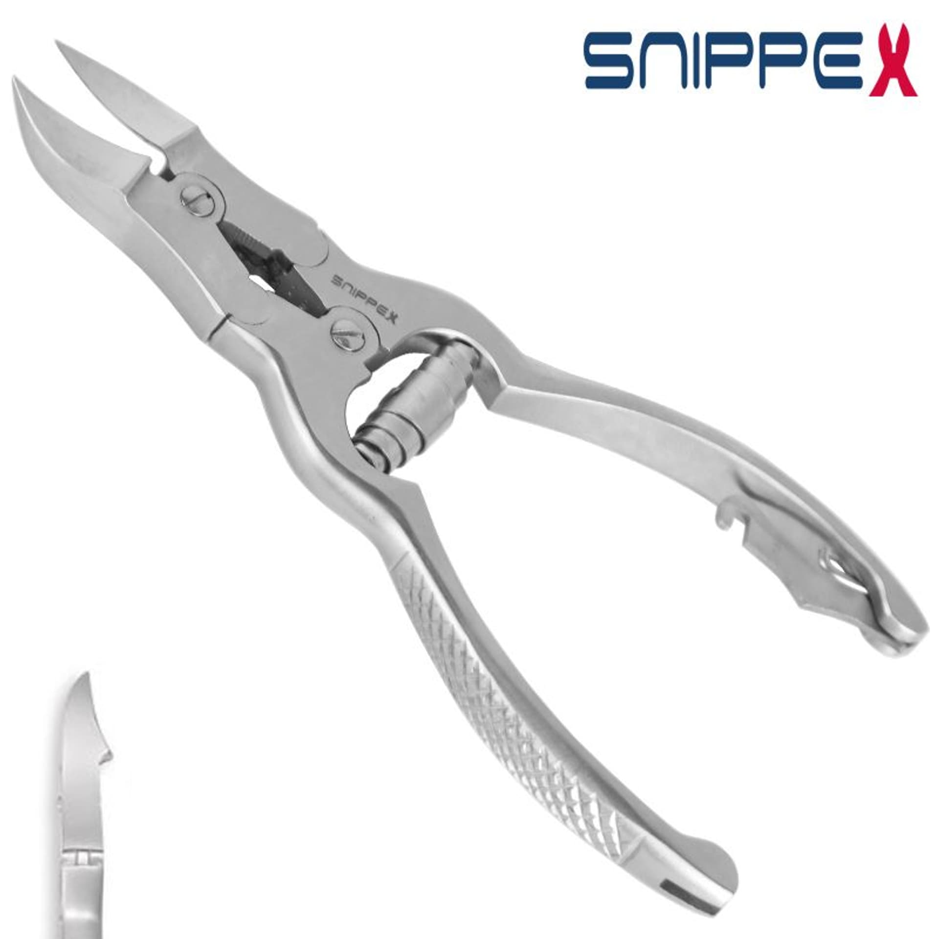 

Snippex cęgi do paznokci 15 cm