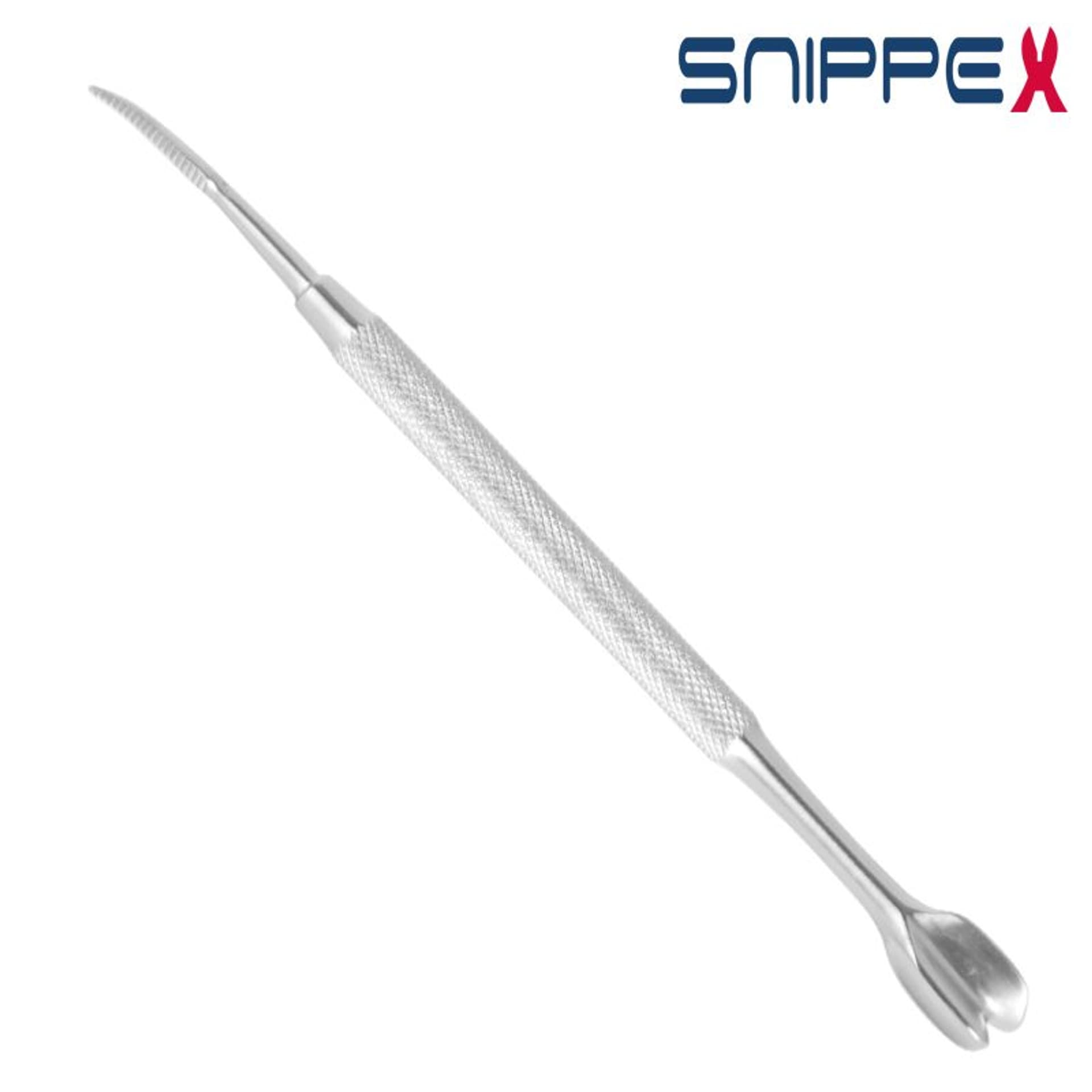 

Snippex kopytko / pilniczek do wrastających paznokci 2w1 14 cm