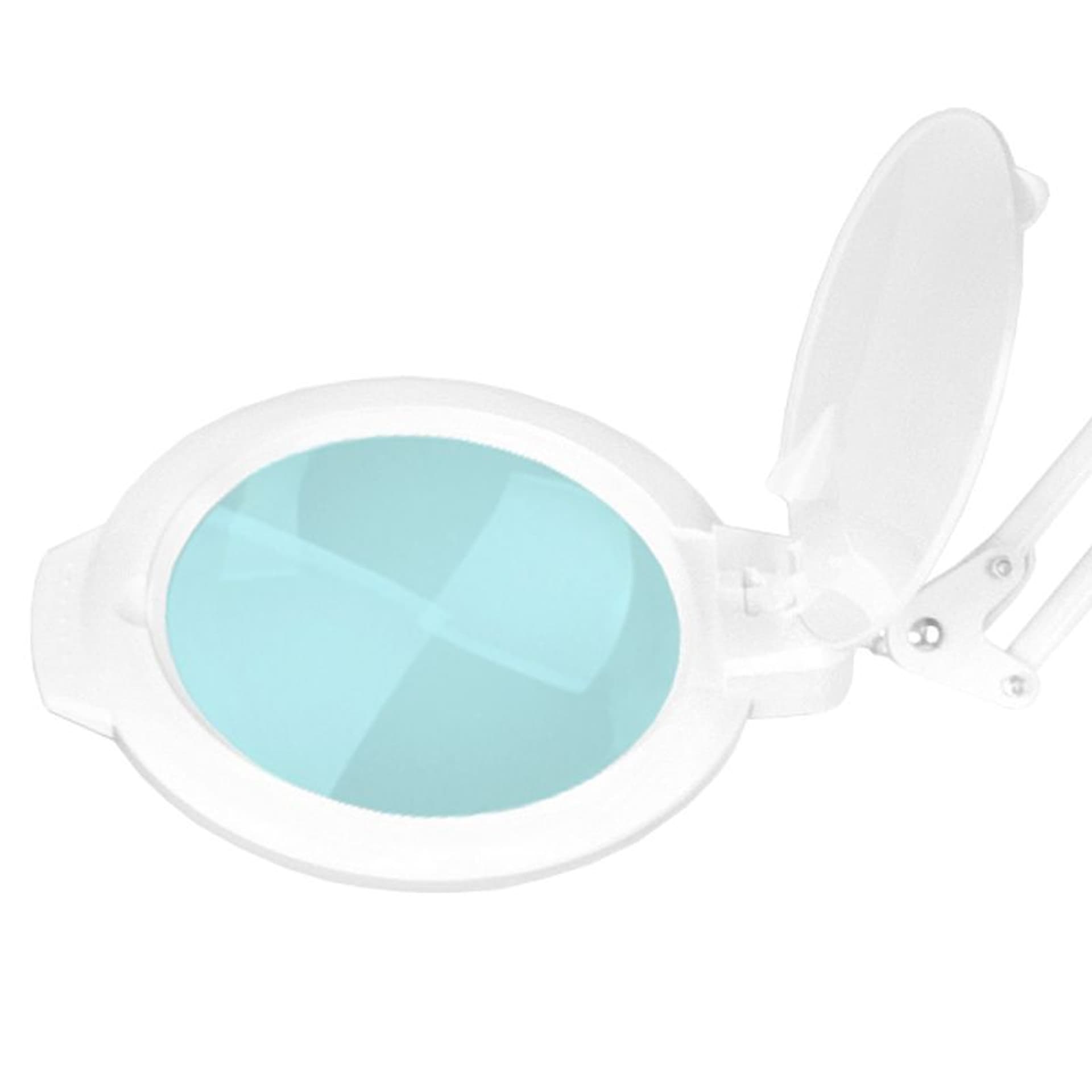 

Lampa lupa led Glow Moonlight 8013/6' white do blatu