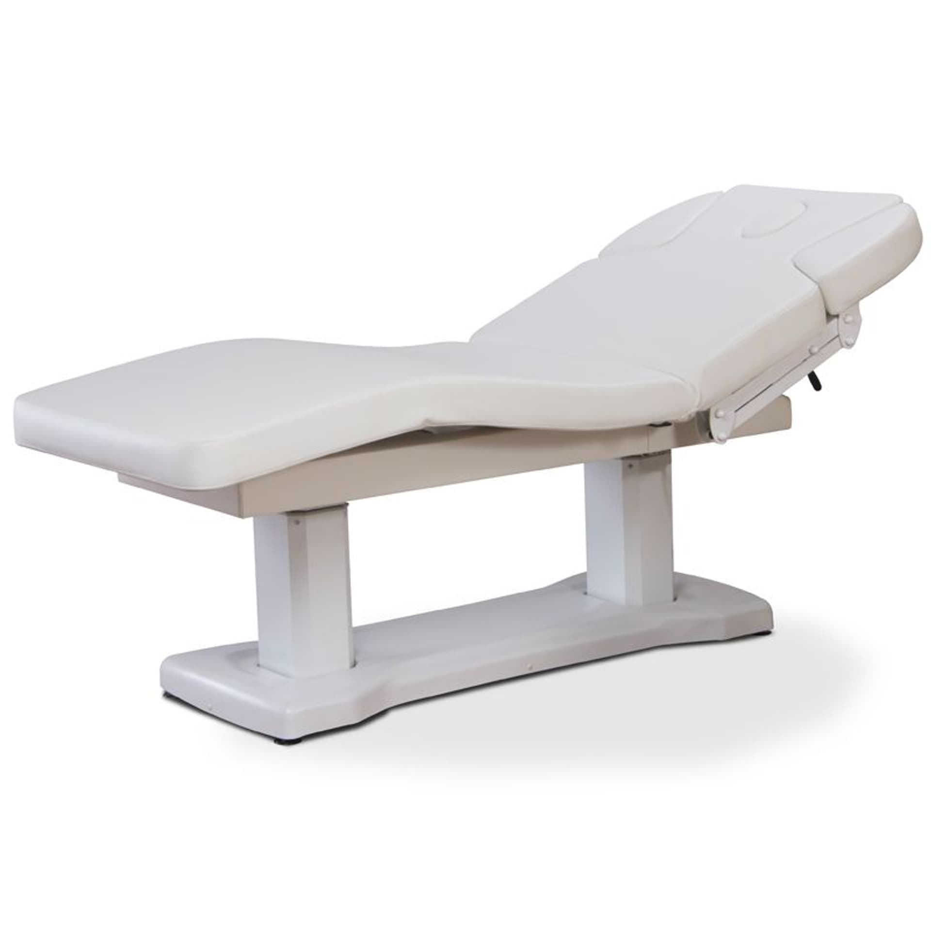 

Spa leżanka kosmetyczna Azzurro 818A 4 siln. biała