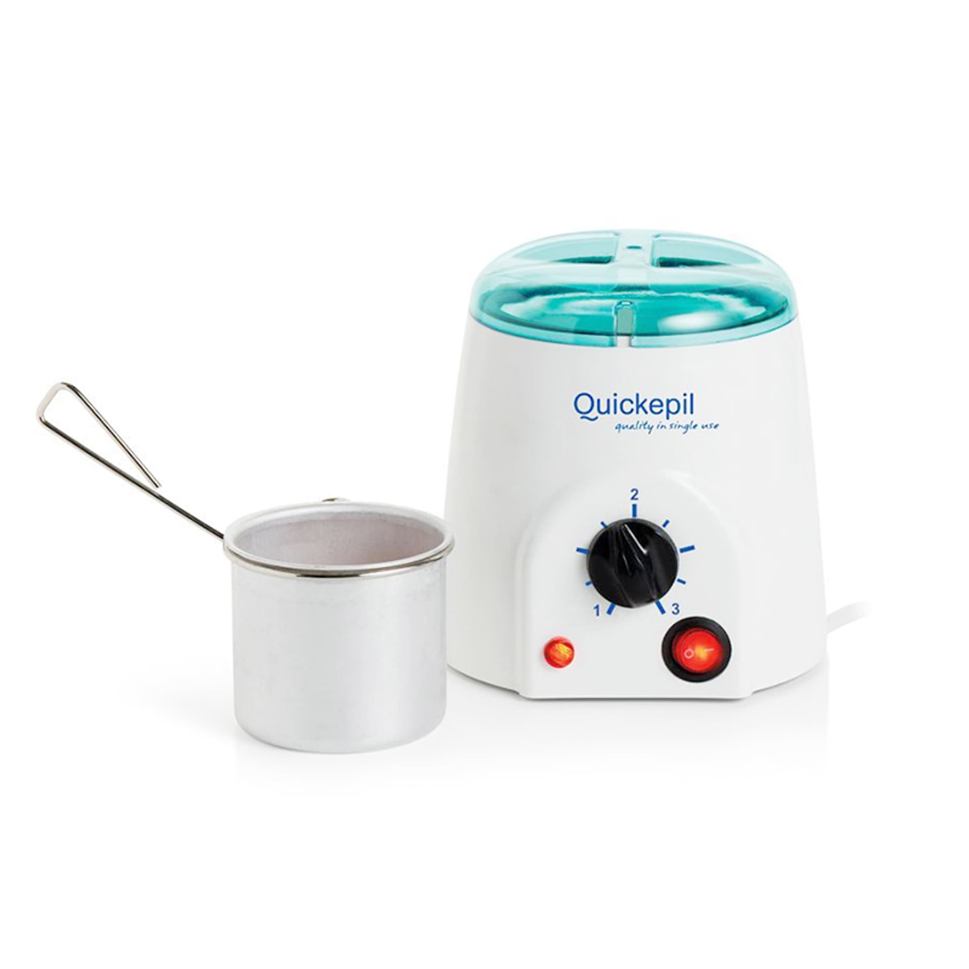 

Quickepil podgrzewacz wosku twardego 250 g 90W