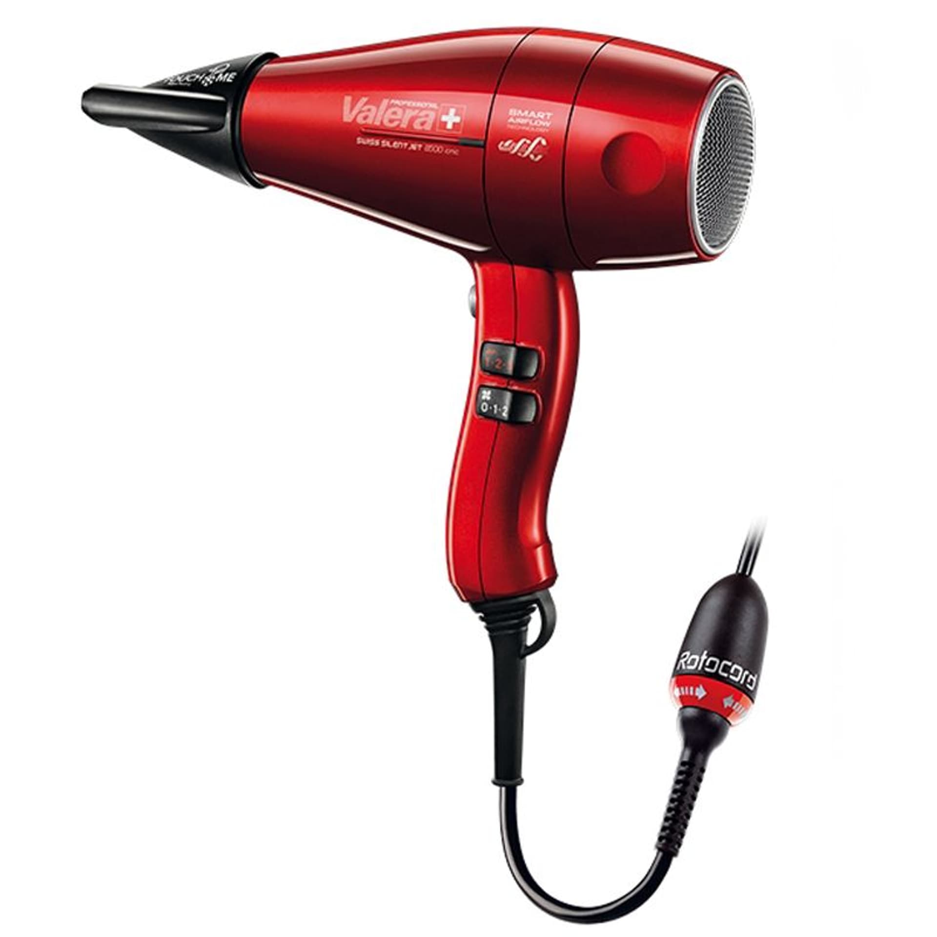 

Valera suszarka Silent Jet 8500 ionic 2000W Rotocord black