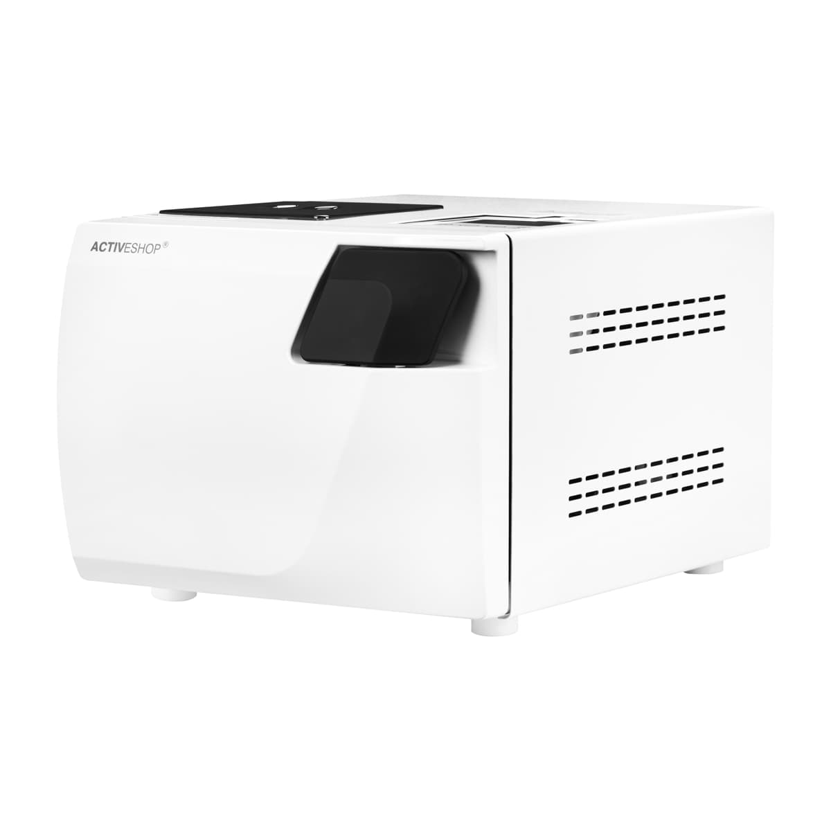 

Lafomed autoklaw Compact Line LFSS23AD LCD z drukarką 23 L kl. B medyczna