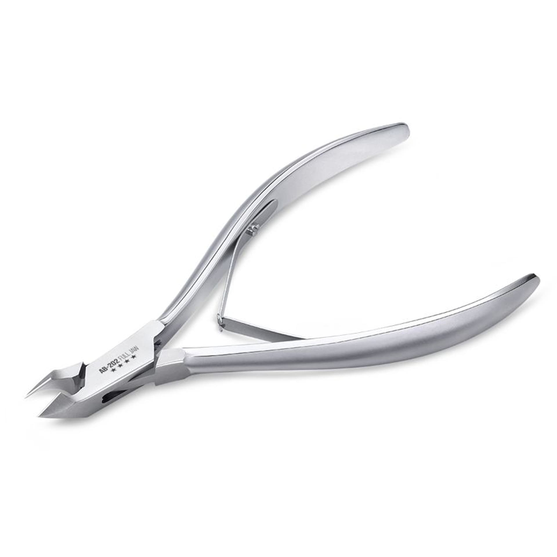 

Omi pro-line cążki AB-202 acrylic nail nippers full jaw box joint