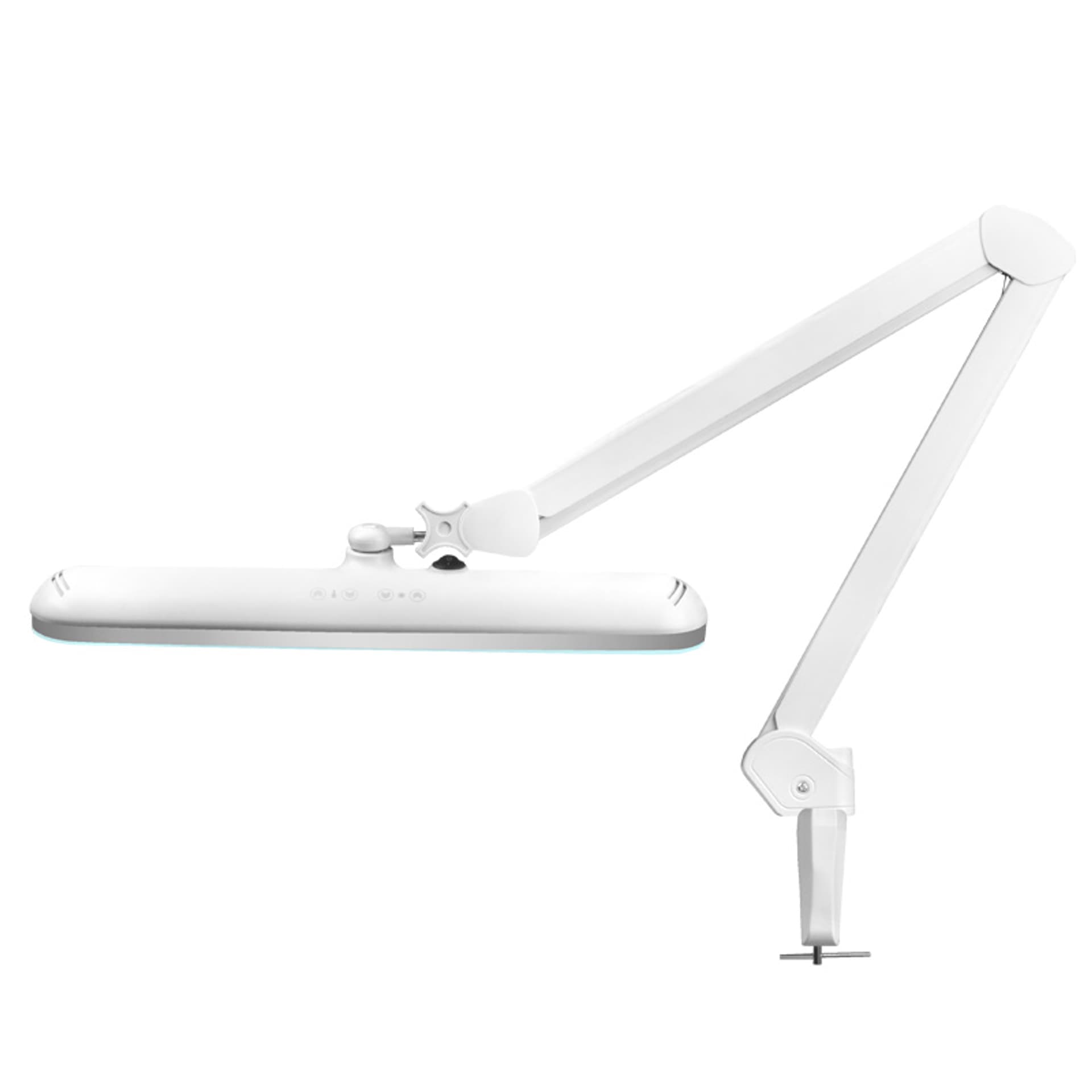 

Lampa warsztatowa led Elegante 801-tl z imadełkiem reg. natężenie i barwa światła white