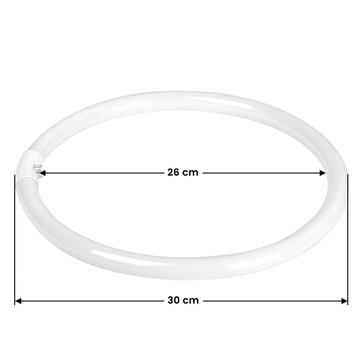 

Żarówka (świetlówka) do lampy Ring 12' 35W, Świetlówka) do lampy ring 12' 35
