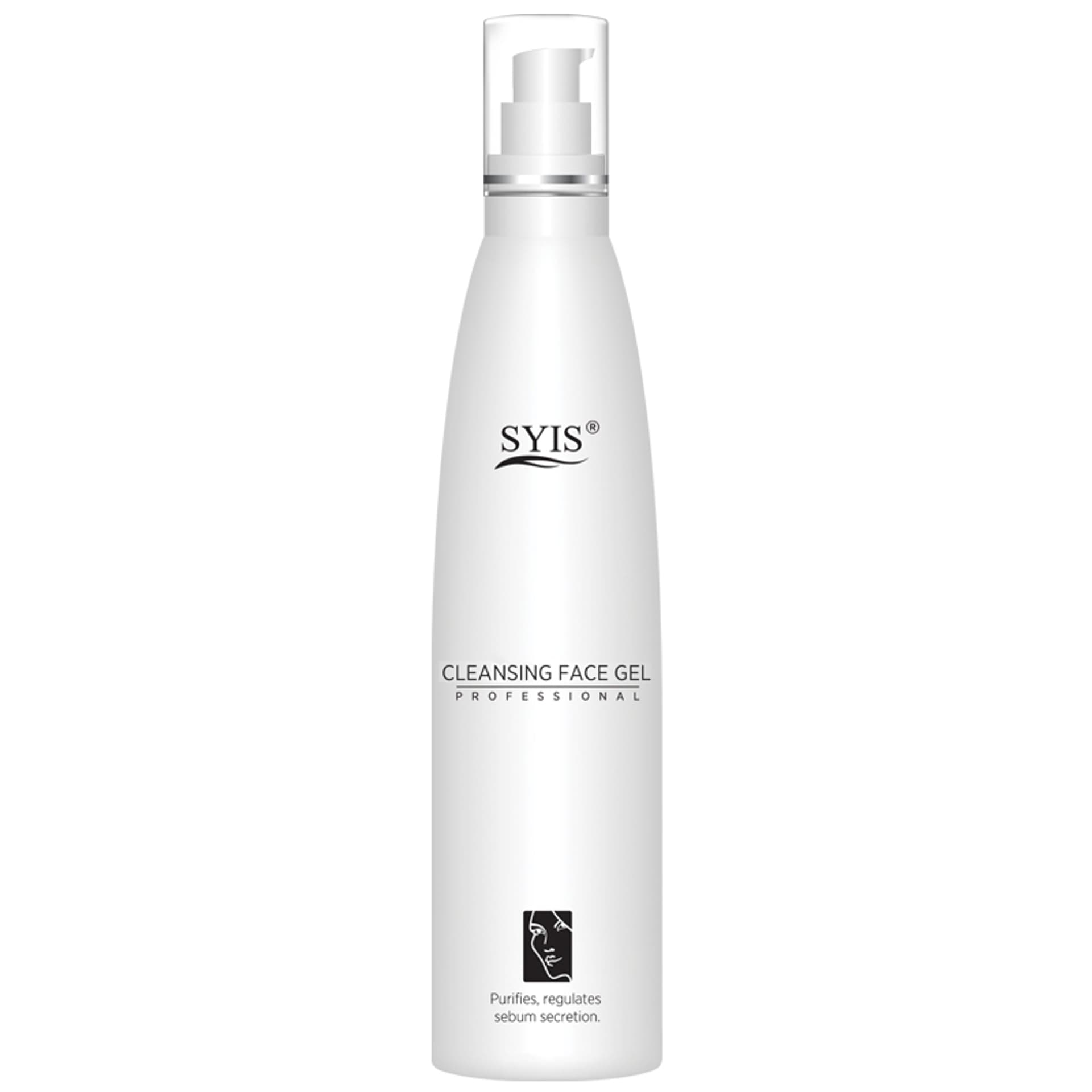 

Syis oczyszczający żel do twarzy 200 ml