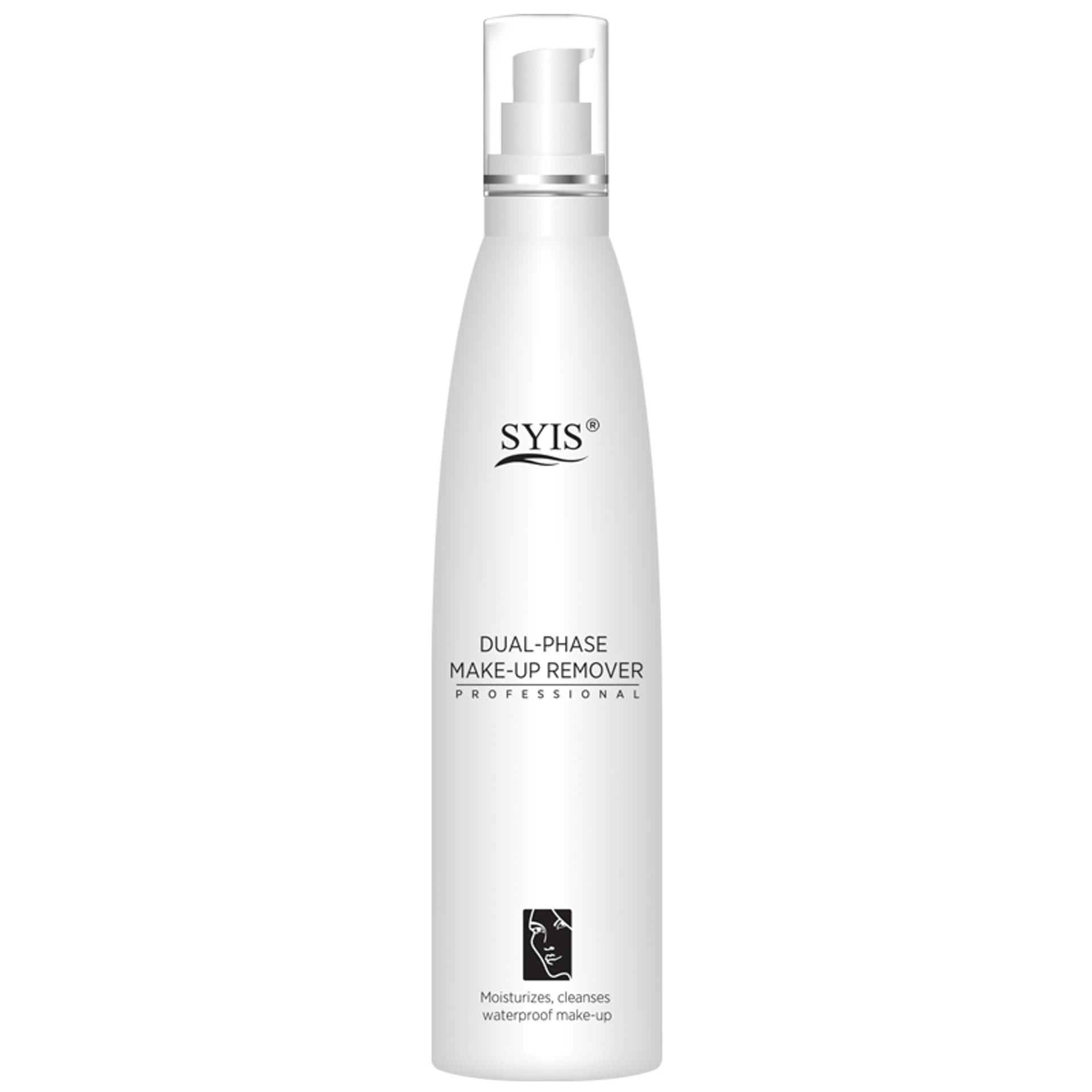 

Syis dwufazowy płyn do demakijażu oczu i ust 200 ml