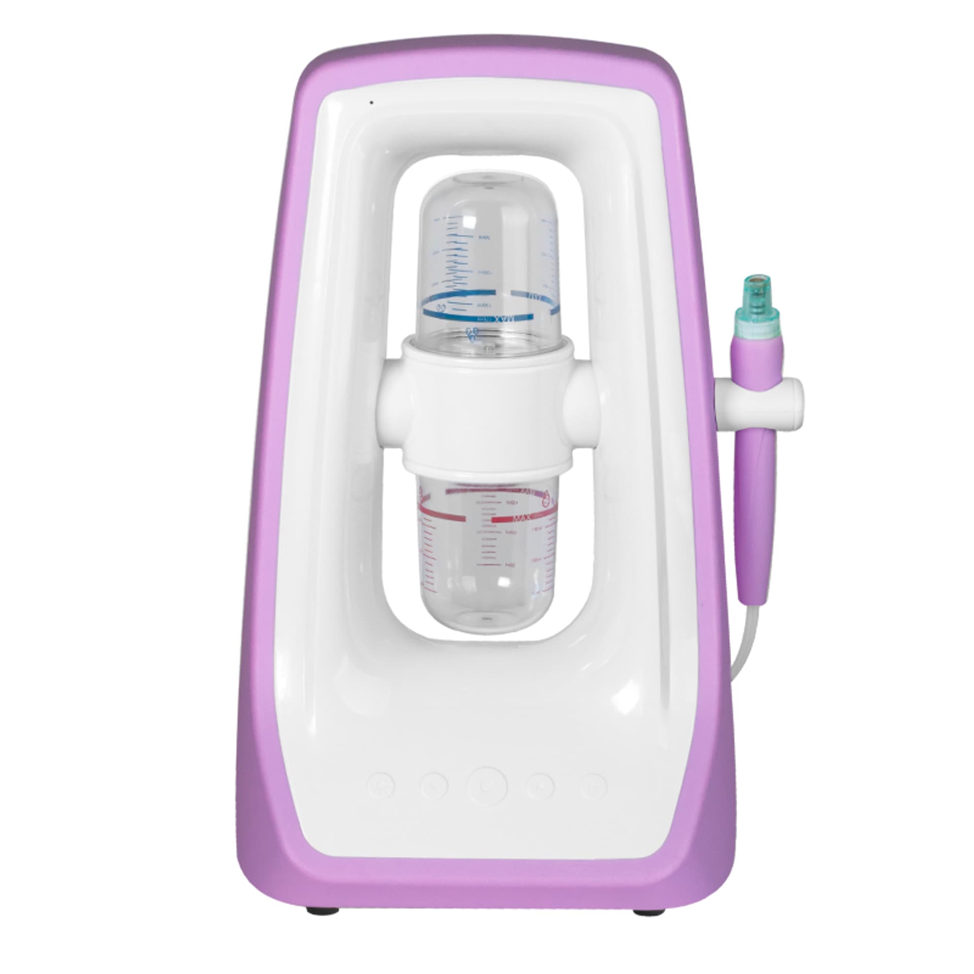 

Urządzenie H1301 oczyszczanie wodorowe violet
