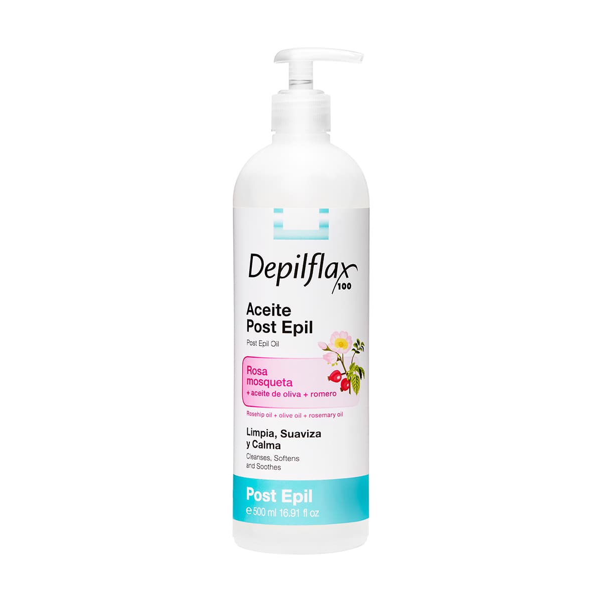 

Depilflax 100 olejek po depilacji 500 ml