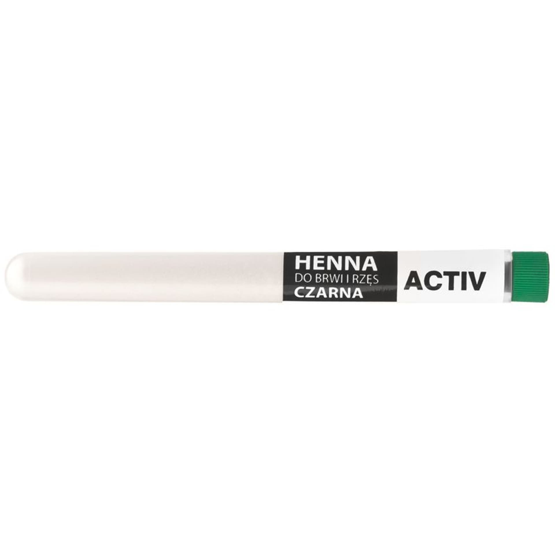 

Henna proszkowa do brwi i rzęs czarna 20 g
