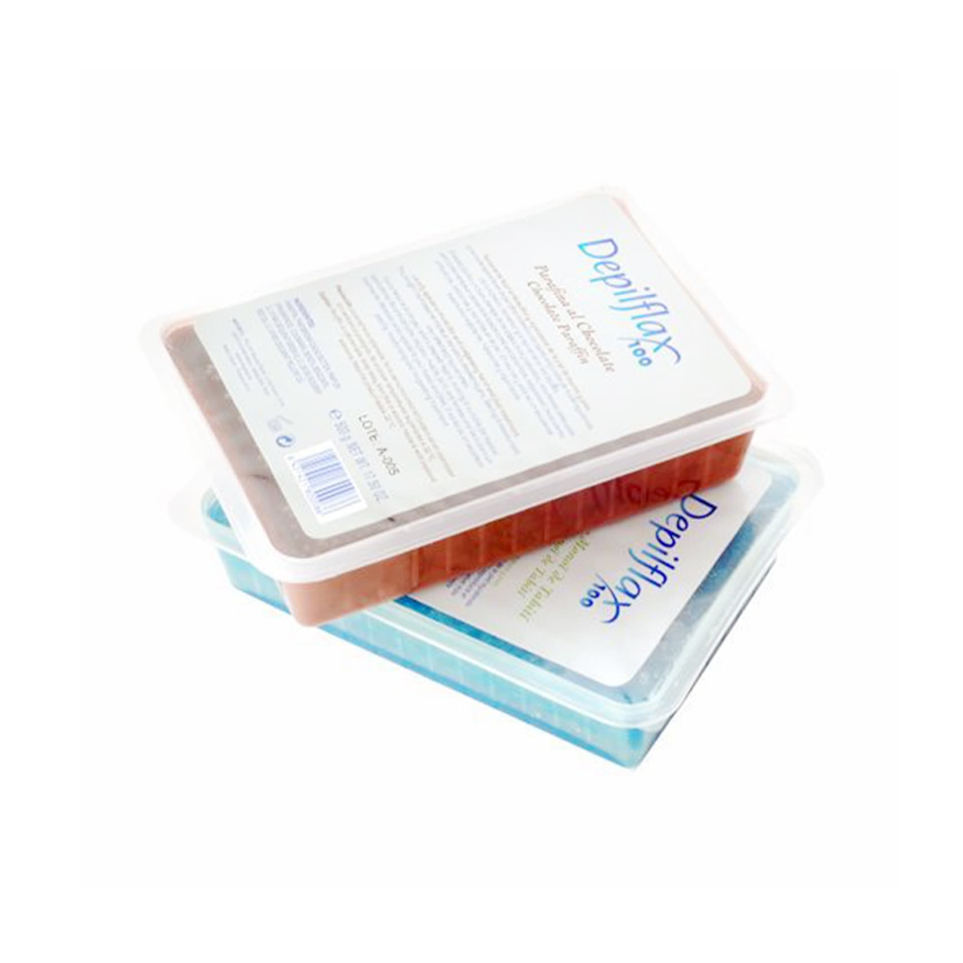 

Depilflax 100 parafina czekoladowa 500 g