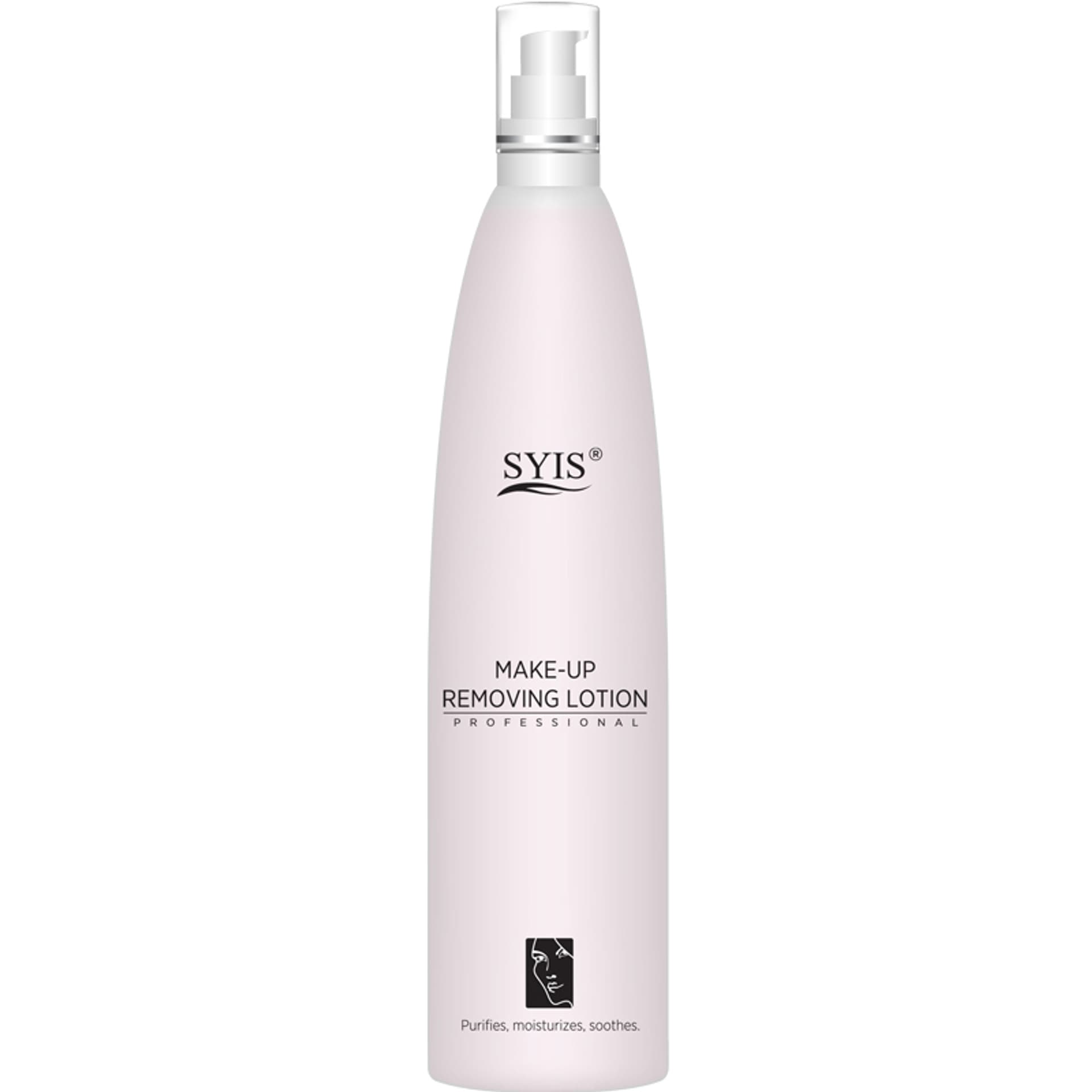 

Syis mleczko do demakijażu 500 ml