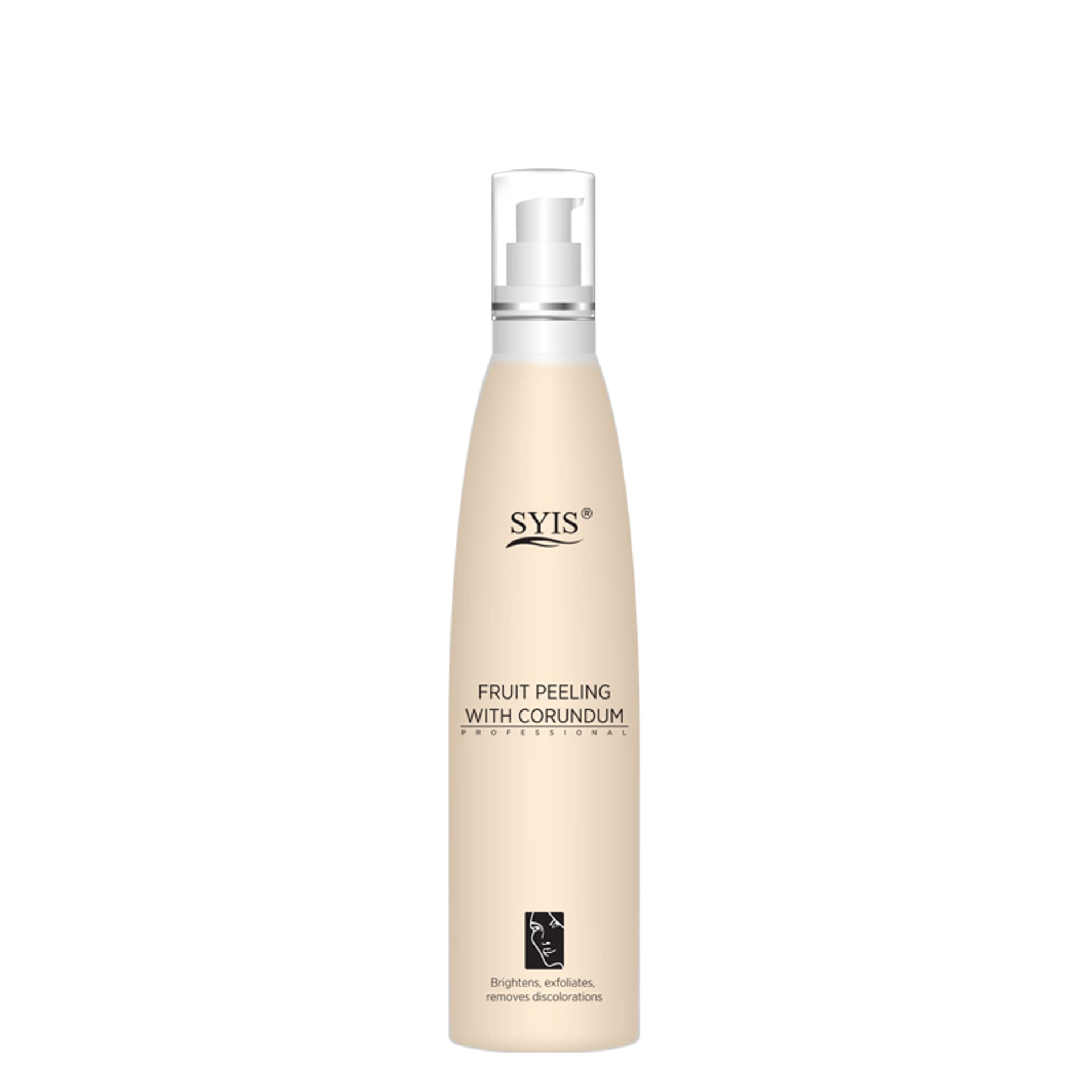 

Syis owocowy peeling z korundem i krystalicznym złotem 200 ml
