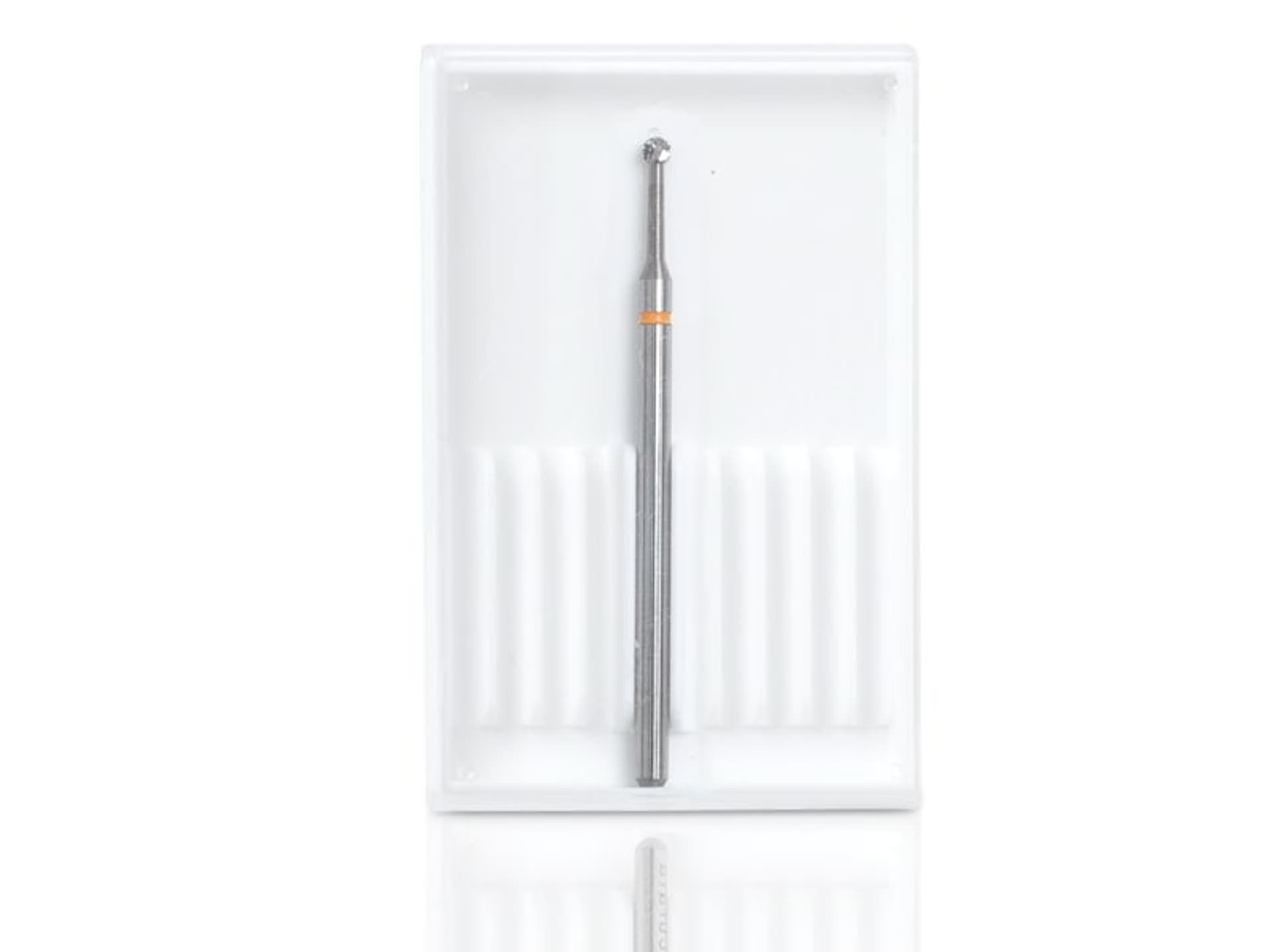 

Frez stalowa kulka 2,1/2,1 mm Acurata