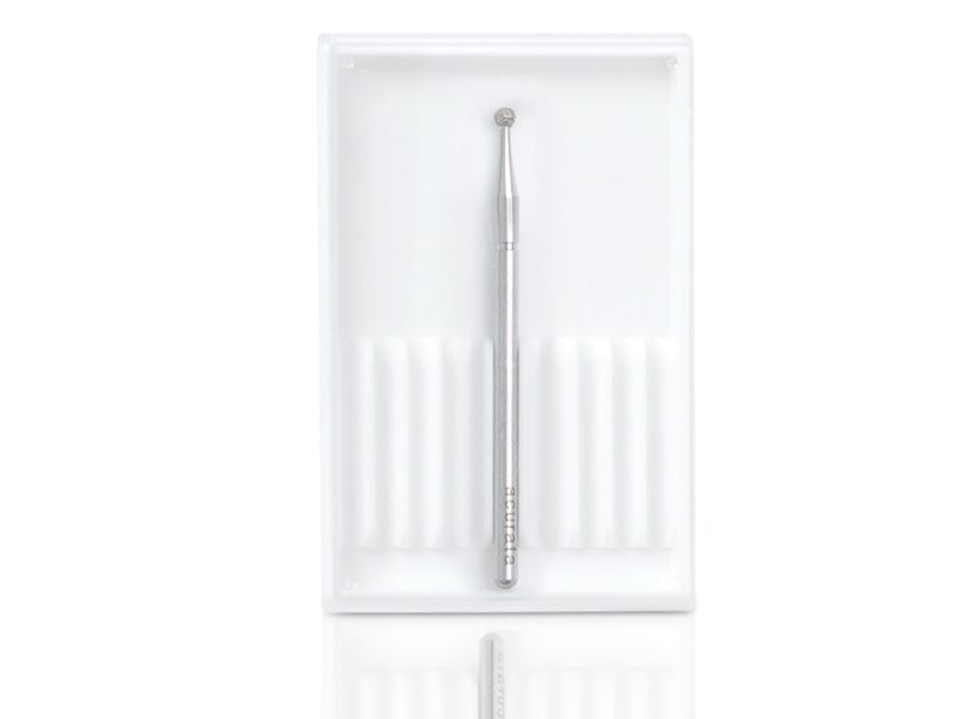 

Frez diamentowa kulka 1,8/1,8 mm Acurata
