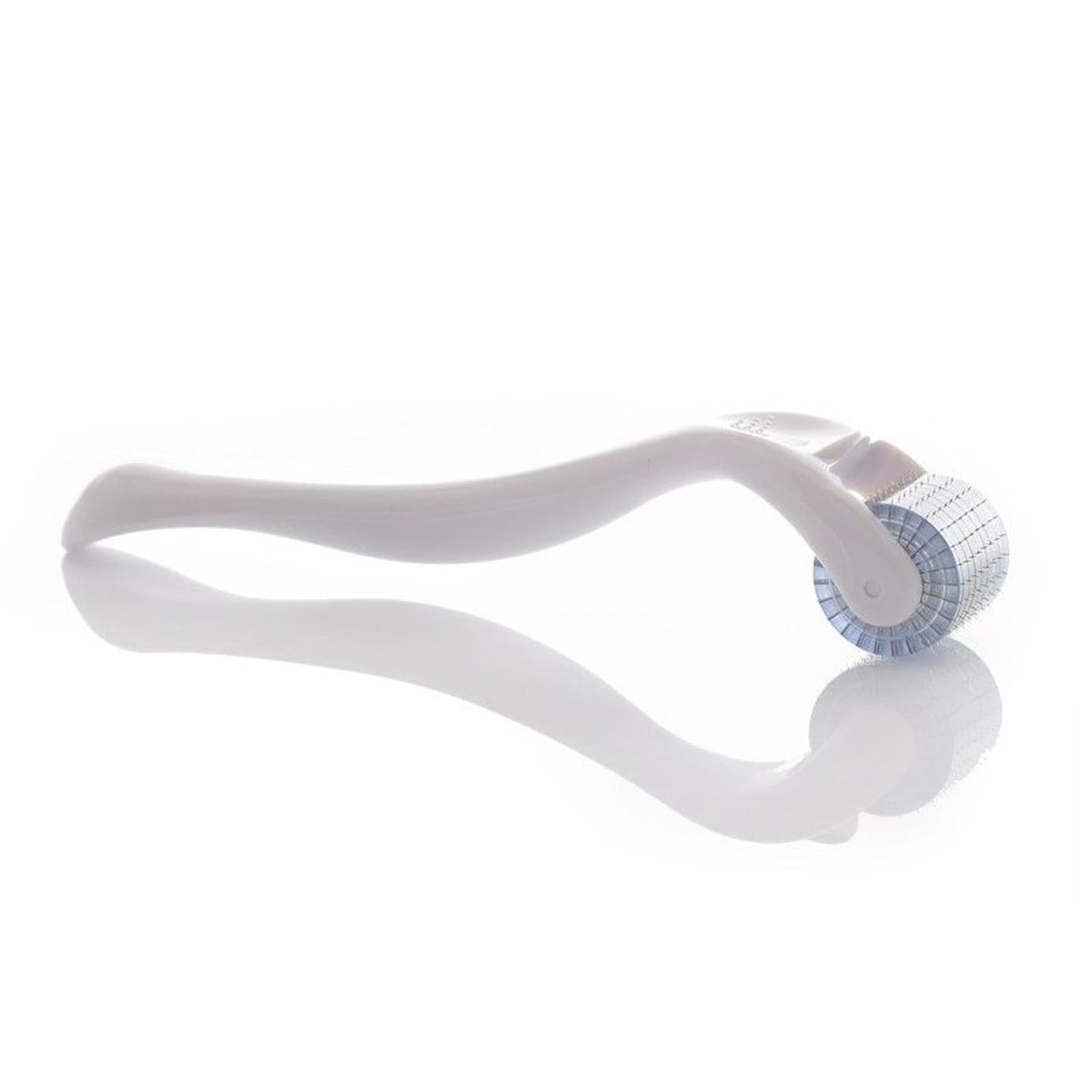 

Derma roller do mezoterapii 0,3 mm 192 igły tytanowe