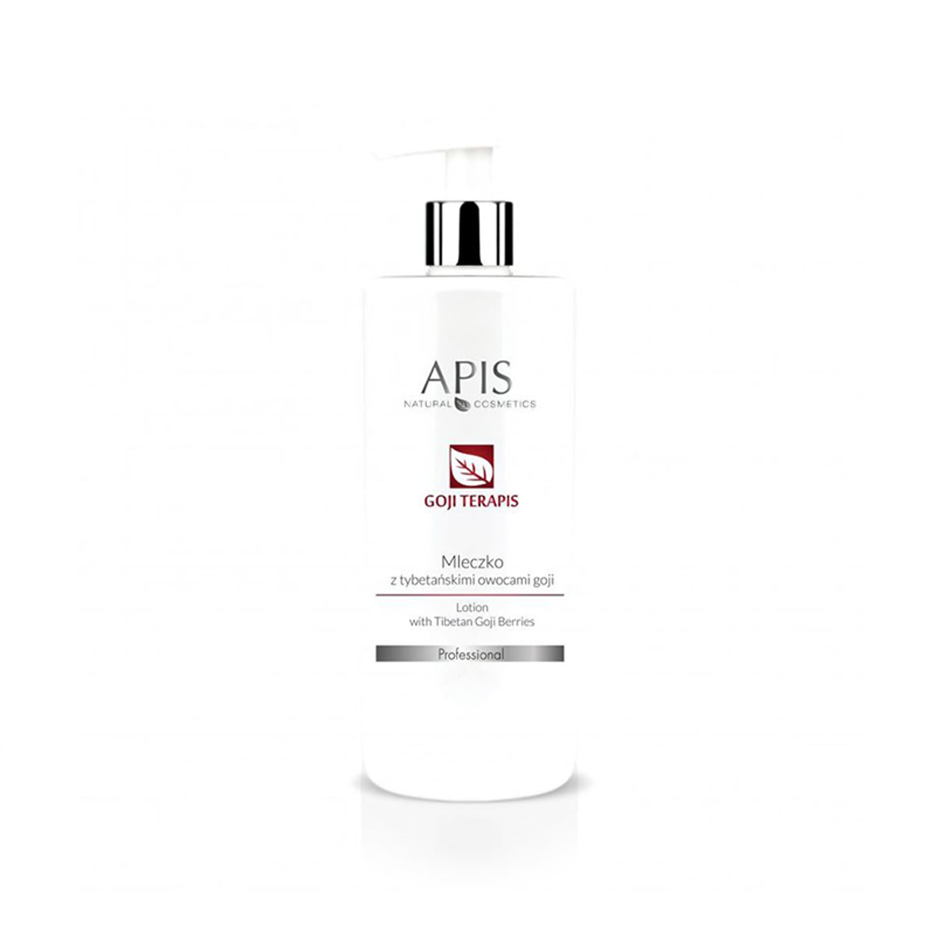 

Apis mleczko z tybetańskimi owocami goji 500 ml