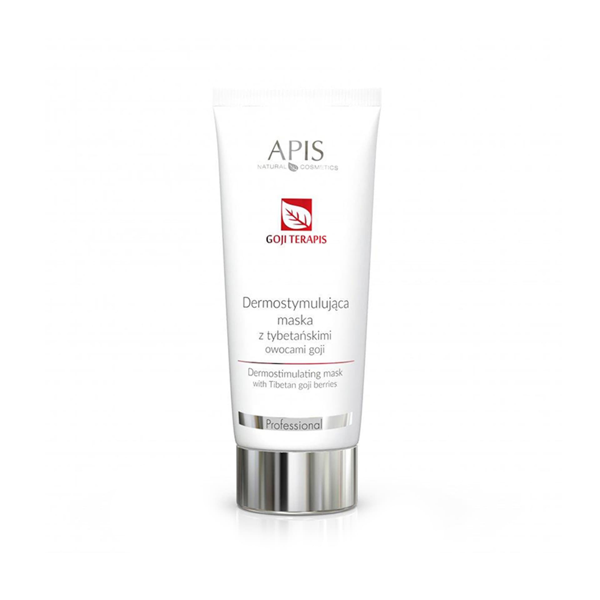 

Apis goji terapis dermostymulująca maska z owocami goji 200 ml