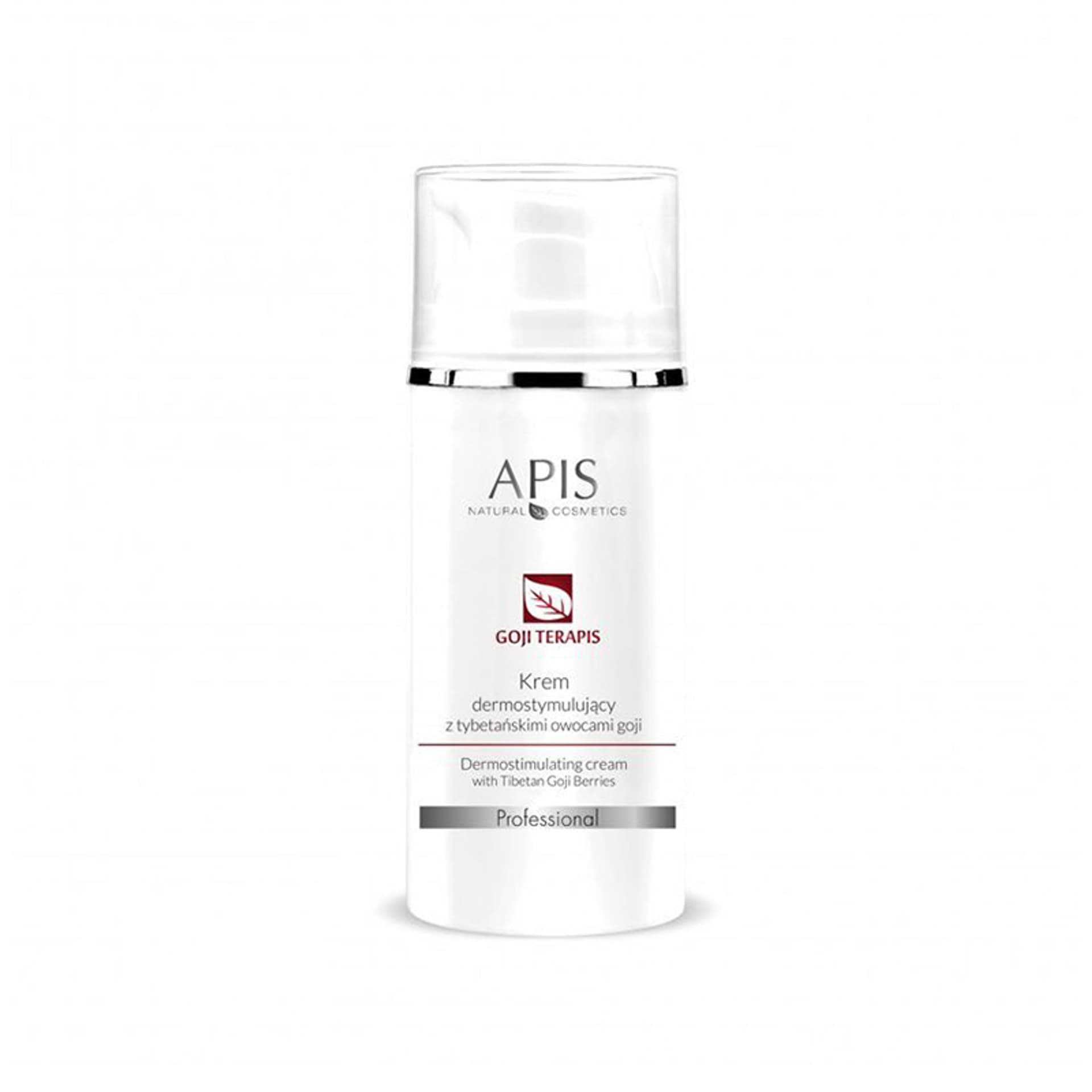 

Apis goji terapis krem dermostymulujący z goji 100 ml