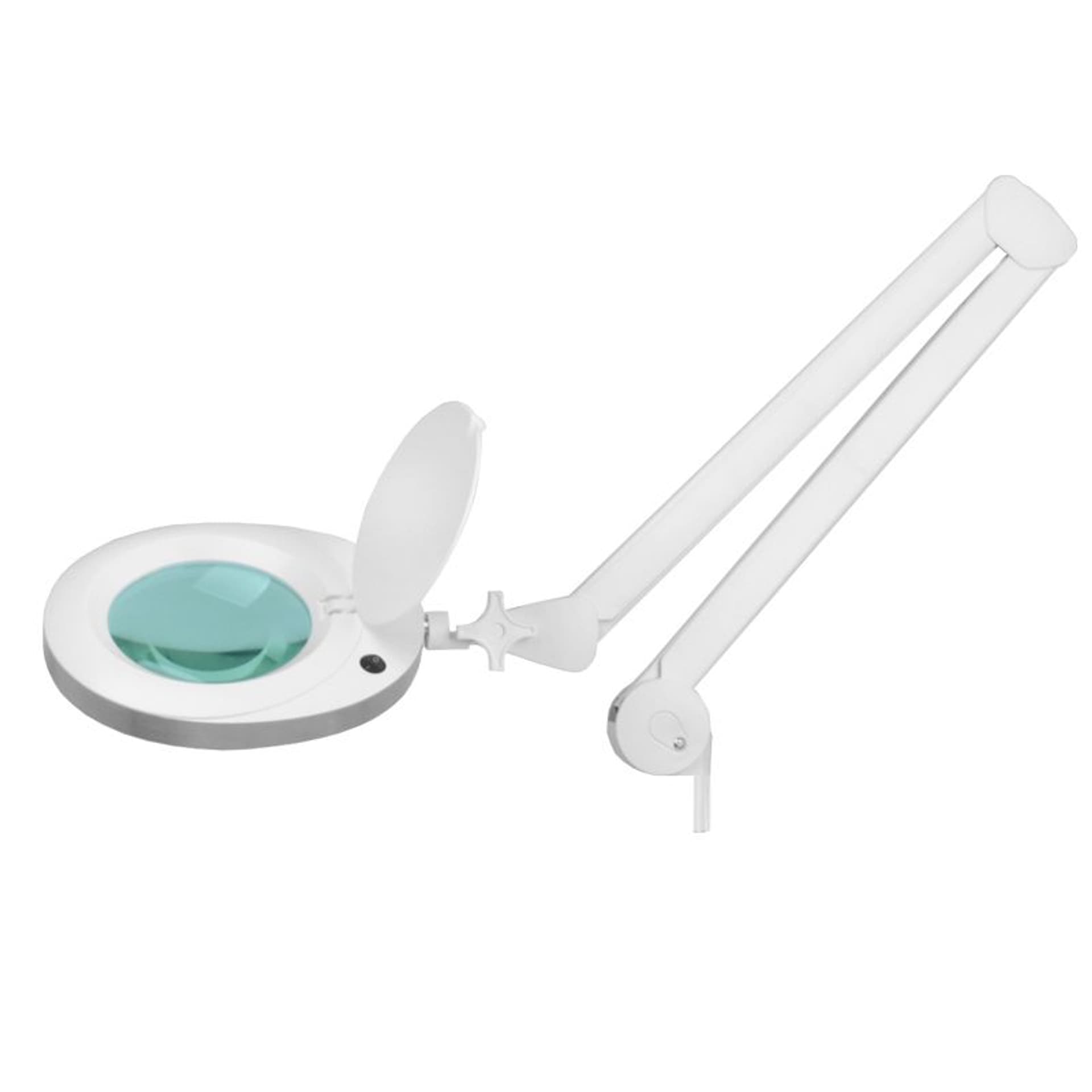 

Lampa lupa Elegante 6025 60 led LED SMD 5d ze statywem