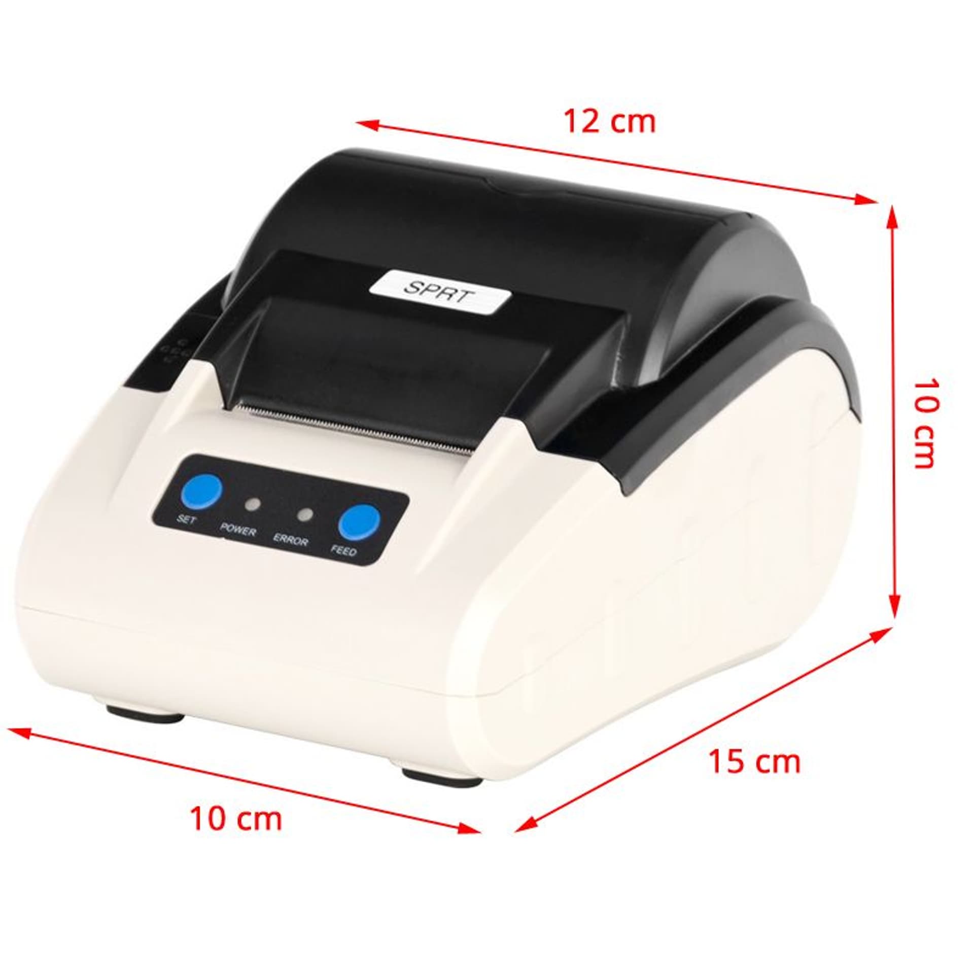 

Woson drukarka do autoklawu Printer 20