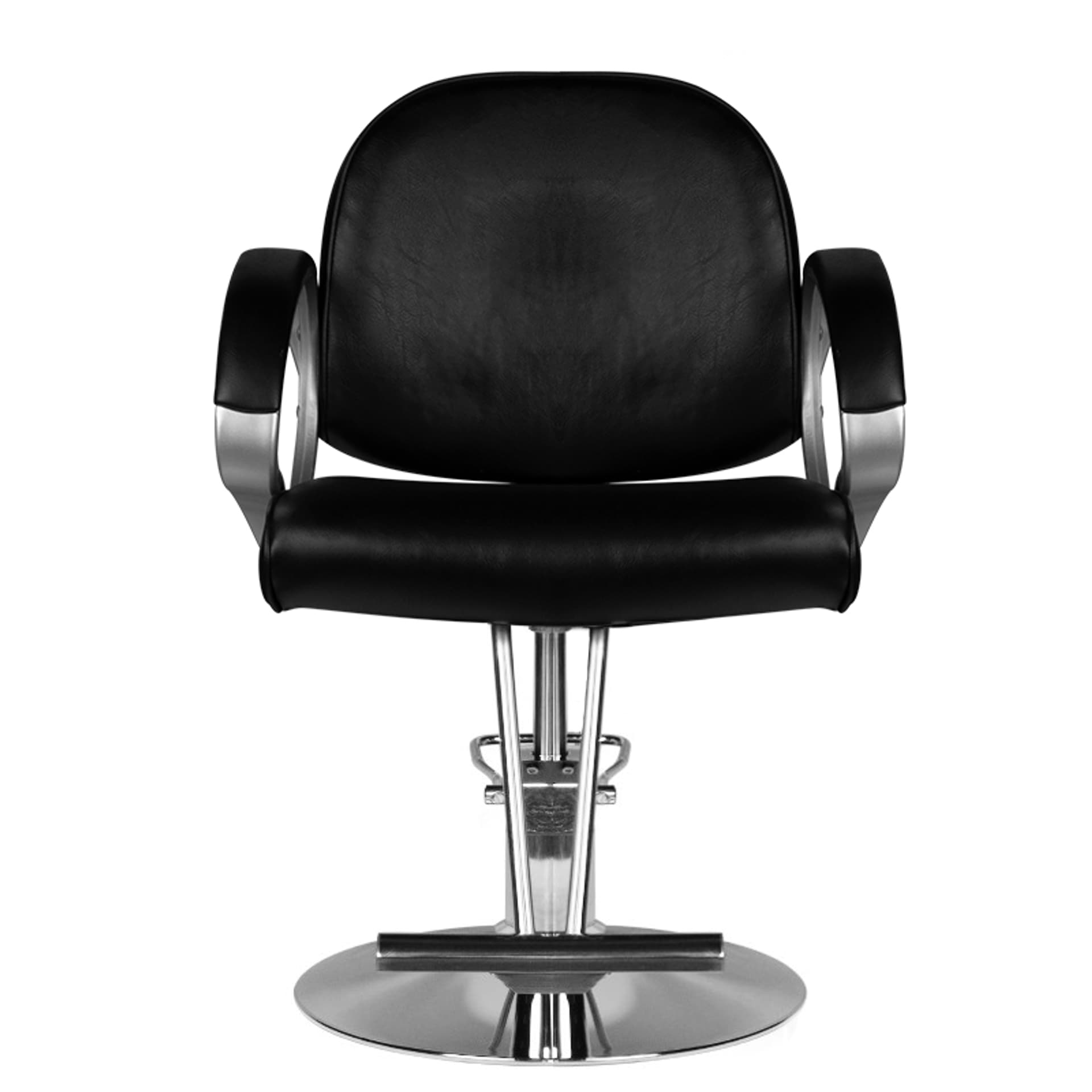 

Hair System fotel fryzjerski HS00 czarny