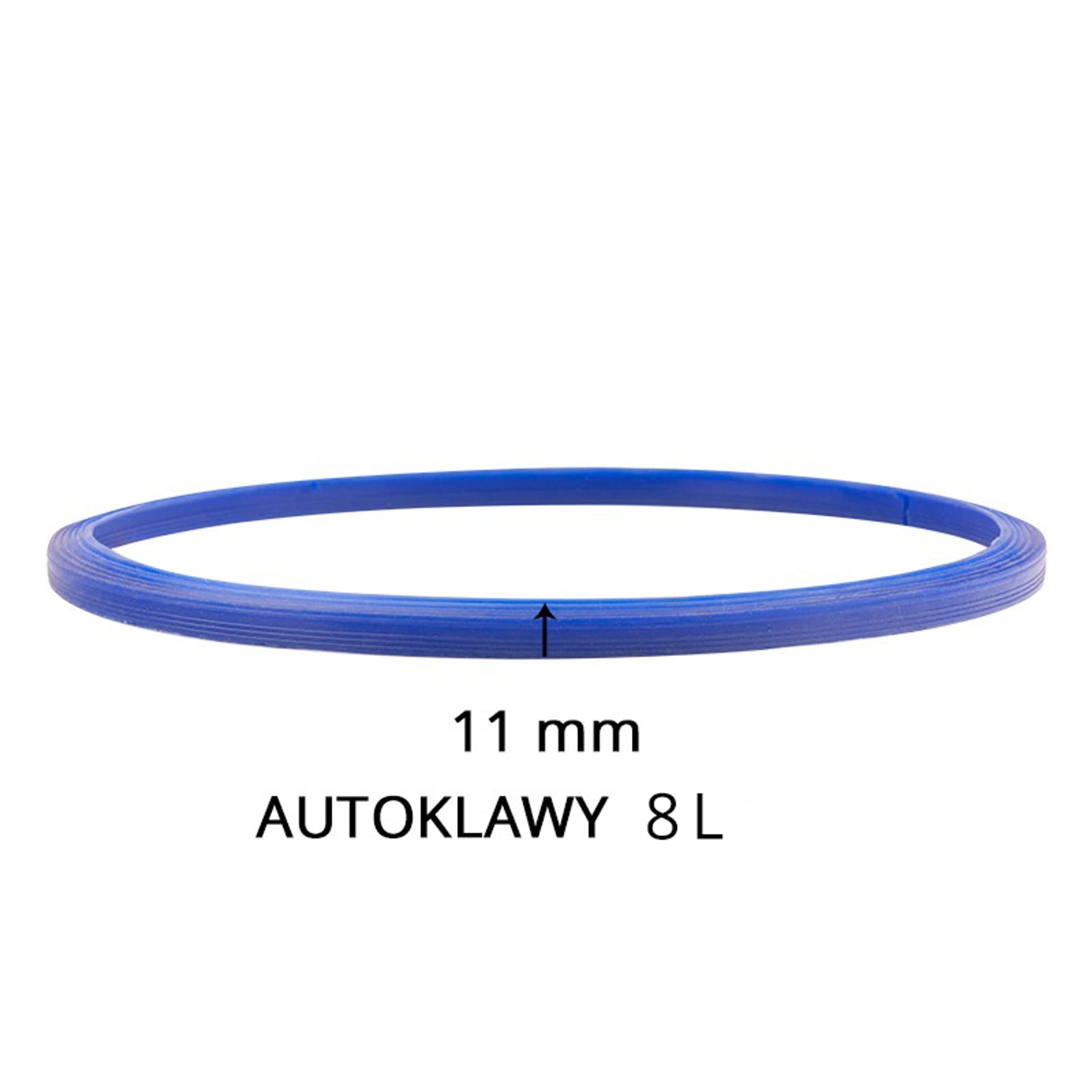 

Lafomed uszczelka silikonowa do autoklawów 8 L