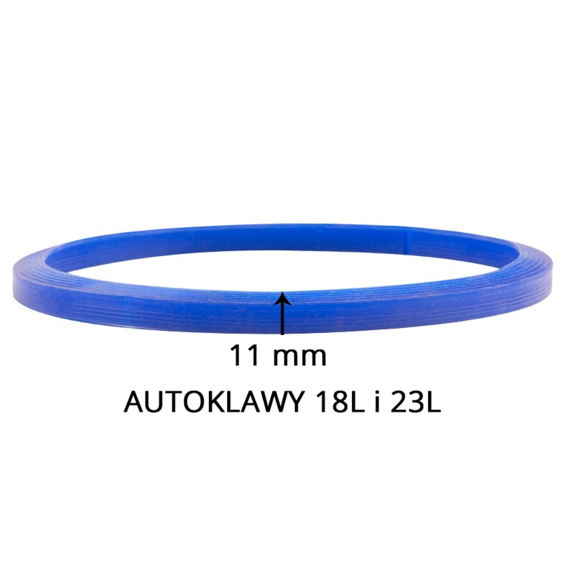 

Lafomed uszczelka silikonowa do autoklawów 18 L i 23 L