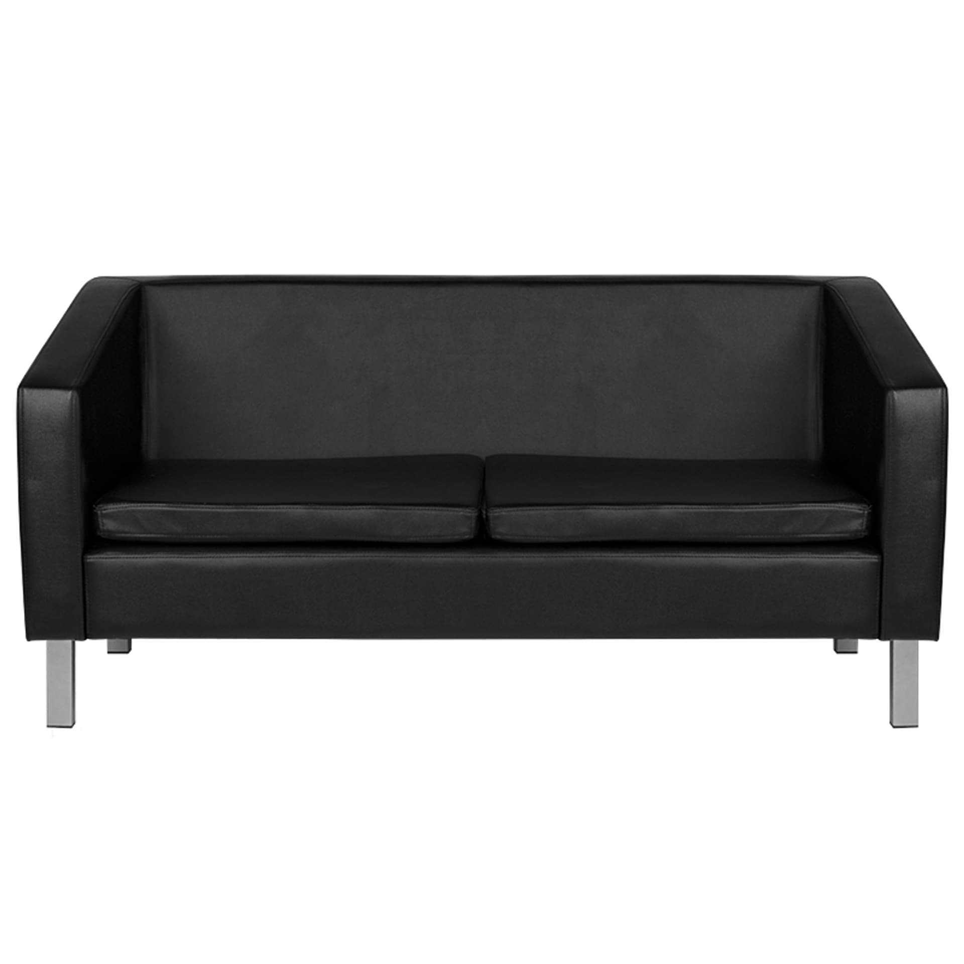 

Gabbiano sofa do poczekalni BM18003 czarna