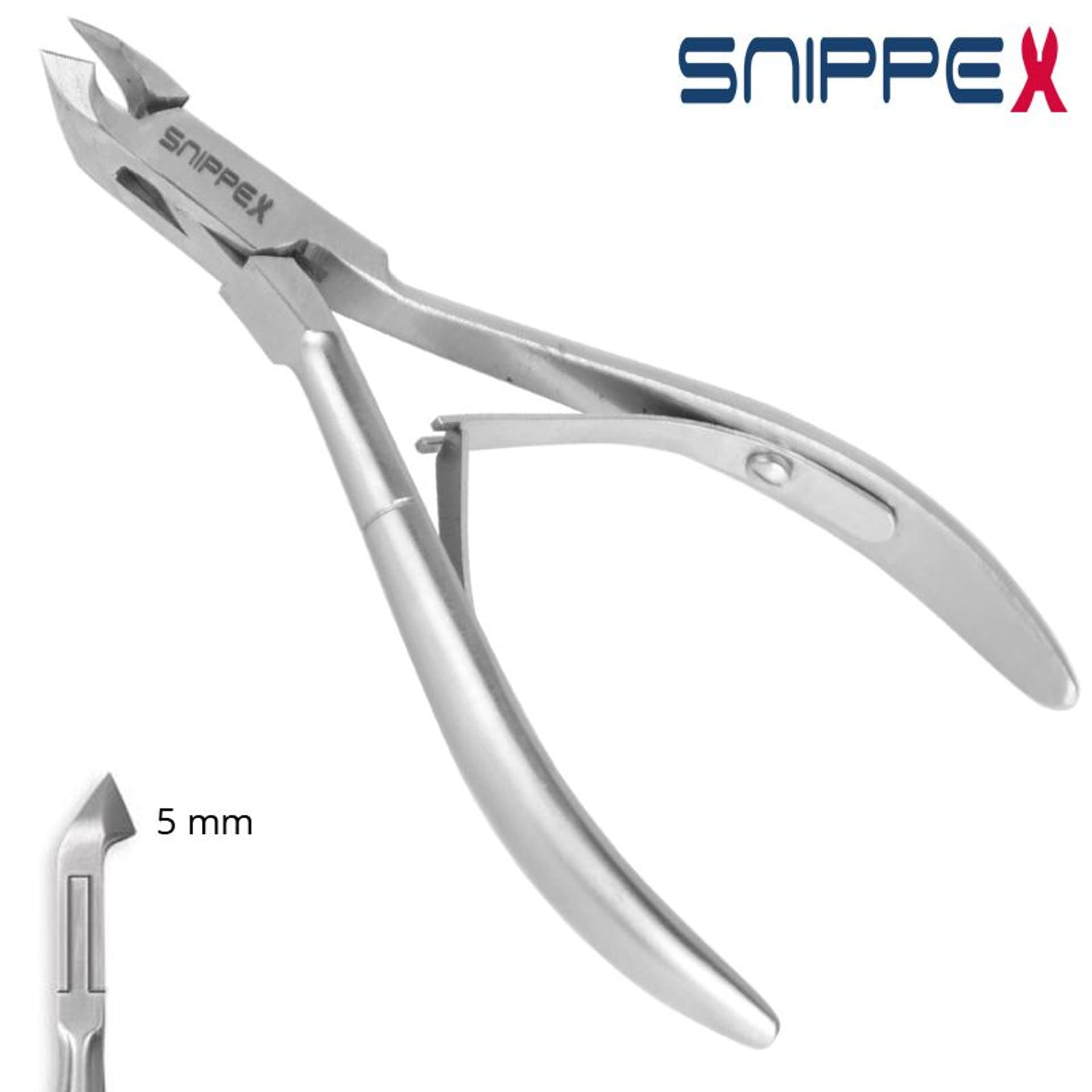 

Snippex cążki do skórek B 10 cm / 4mm