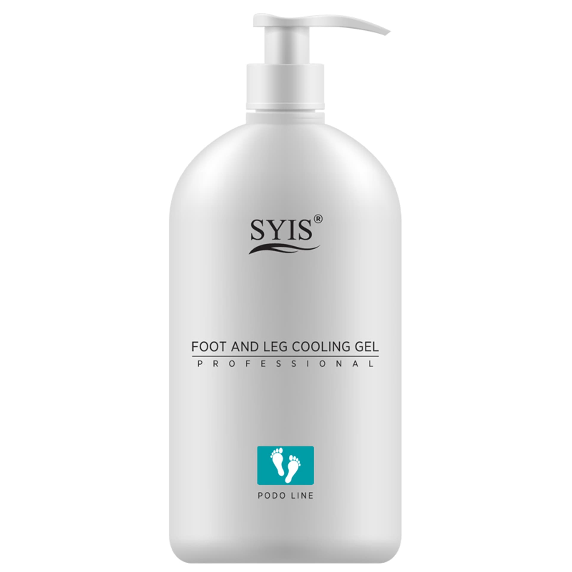 

Syis Podo Line żel do stóp z wyciągiem z kasztanowca 500 ml